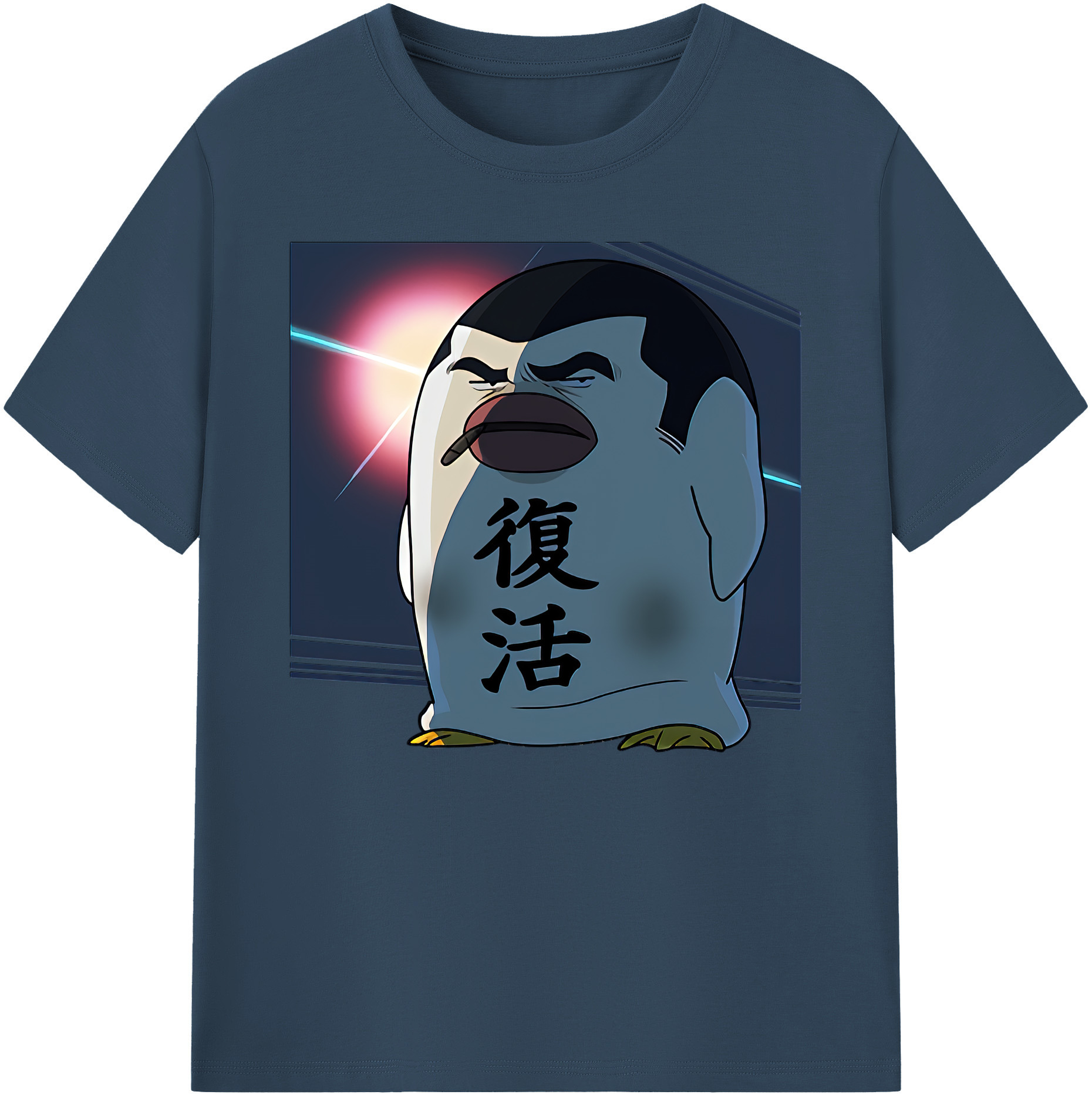 （画像用） ぎんたま 坂田銀時（さかたぎんとき） 神楽 志村新八（しむら しんぱち） GINTAMA Sakata Gintoki Kagura Shimura Shinpachi 綿100％ メンズ半袖Tシャツ｜肌触りやわらか＆通気性