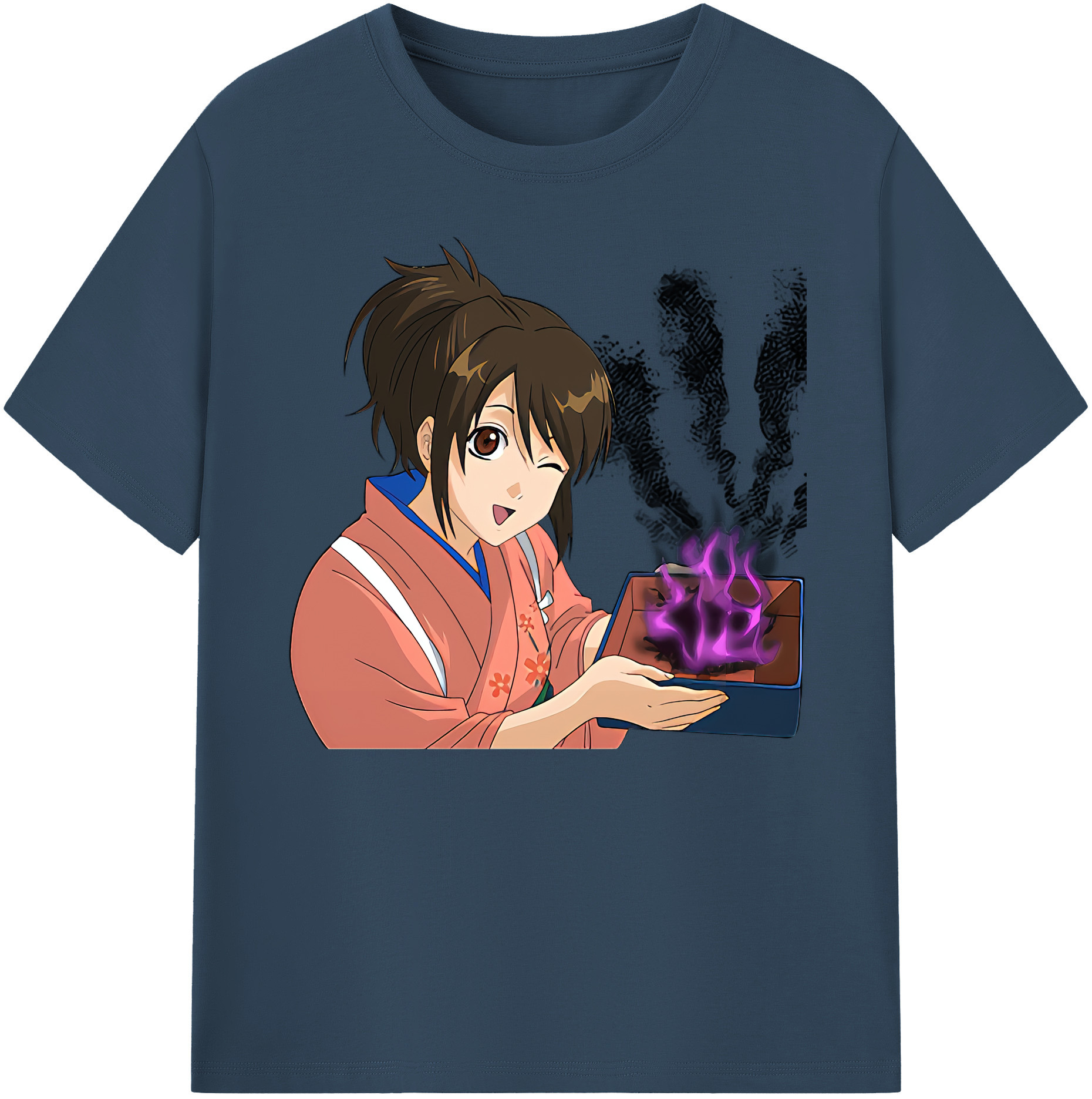 （画像用） ぎんたま 坂田銀時（さかたぎんとき） 神楽 志村新八（しむら しんぱち） GINTAMA Sakata Gintoki Kagura Shimura Shinpachi 綿100％ メンズ半袖Tシャツ｜肌触りやわらか＆通気性