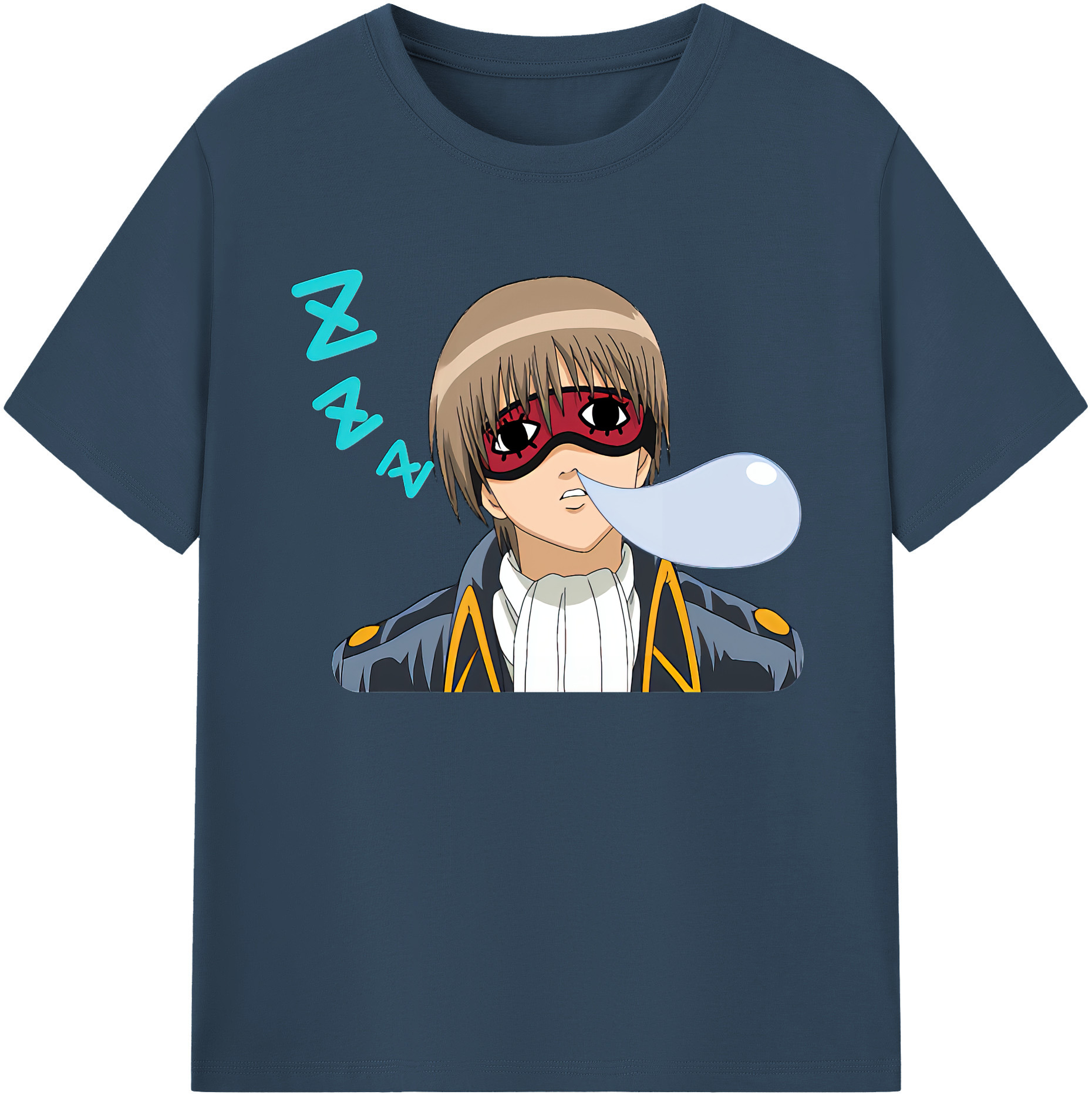 （画像用） ぎんたま 坂田銀時（さかたぎんとき） 神楽 志村新八（しむら しんぱち） GINTAMA Sakata Gintoki Kagura Shimura Shinpachi 綿100％ メンズ半袖Tシャツ｜肌触りやわらか＆通気性