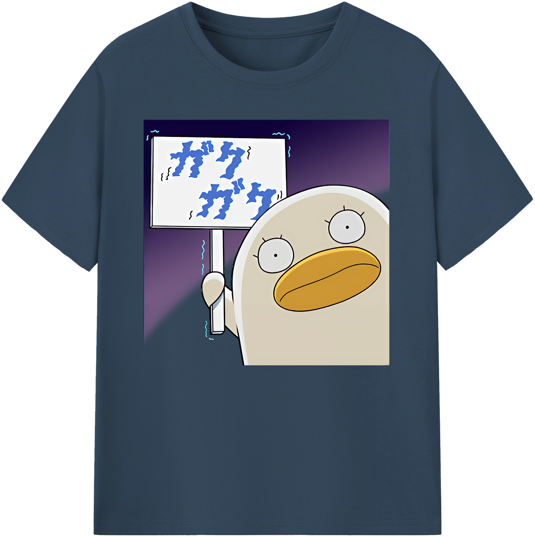（画像用） ぎんたま 坂田銀時（さかたぎんとき） 神楽 志村新八（しむら しんぱち） GINTAMA Sakata Gintoki Kagura Shimura Shinpachi 綿100％ メンズ半袖Tシャツ｜肌触りやわらか＆通気性
