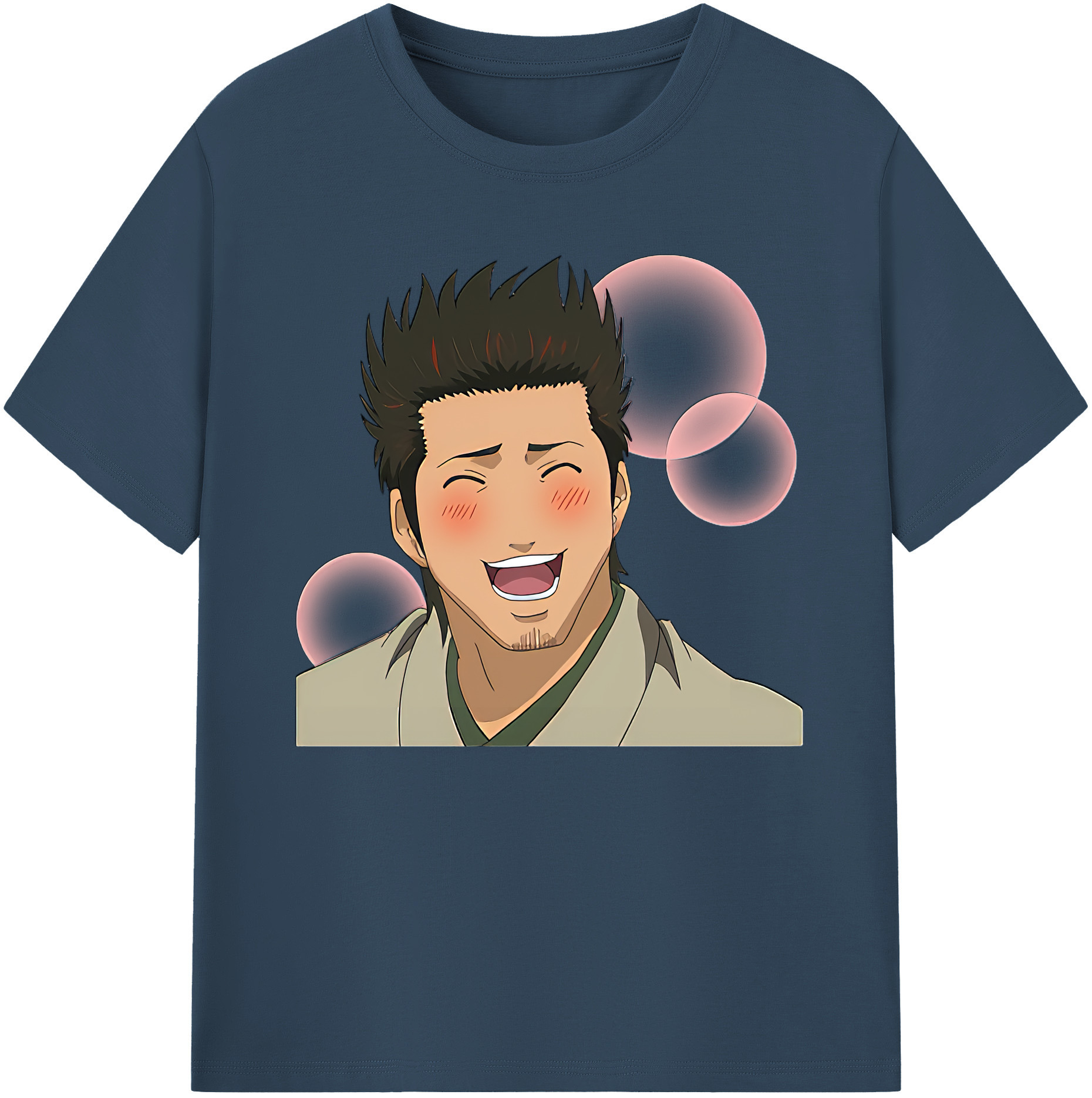 （画像用） ぎんたま 坂田銀時（さかたぎんとき） 神楽 志村新八（しむら しんぱち） GINTAMA Sakata Gintoki Kagura Shimura Shinpachi 綿100％ メンズ半袖Tシャツ｜肌触りやわらか＆通気性