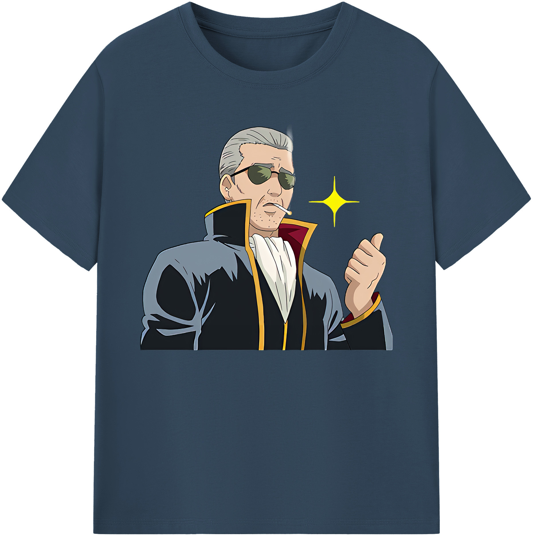 （画像用） ぎんたま 坂田銀時（さかたぎんとき） 神楽 志村新八（しむら しんぱち） GINTAMA Sakata Gintoki Kagura Shimura Shinpachi 綿100％ メンズ半袖Tシャツ｜肌触りやわらか＆通気性