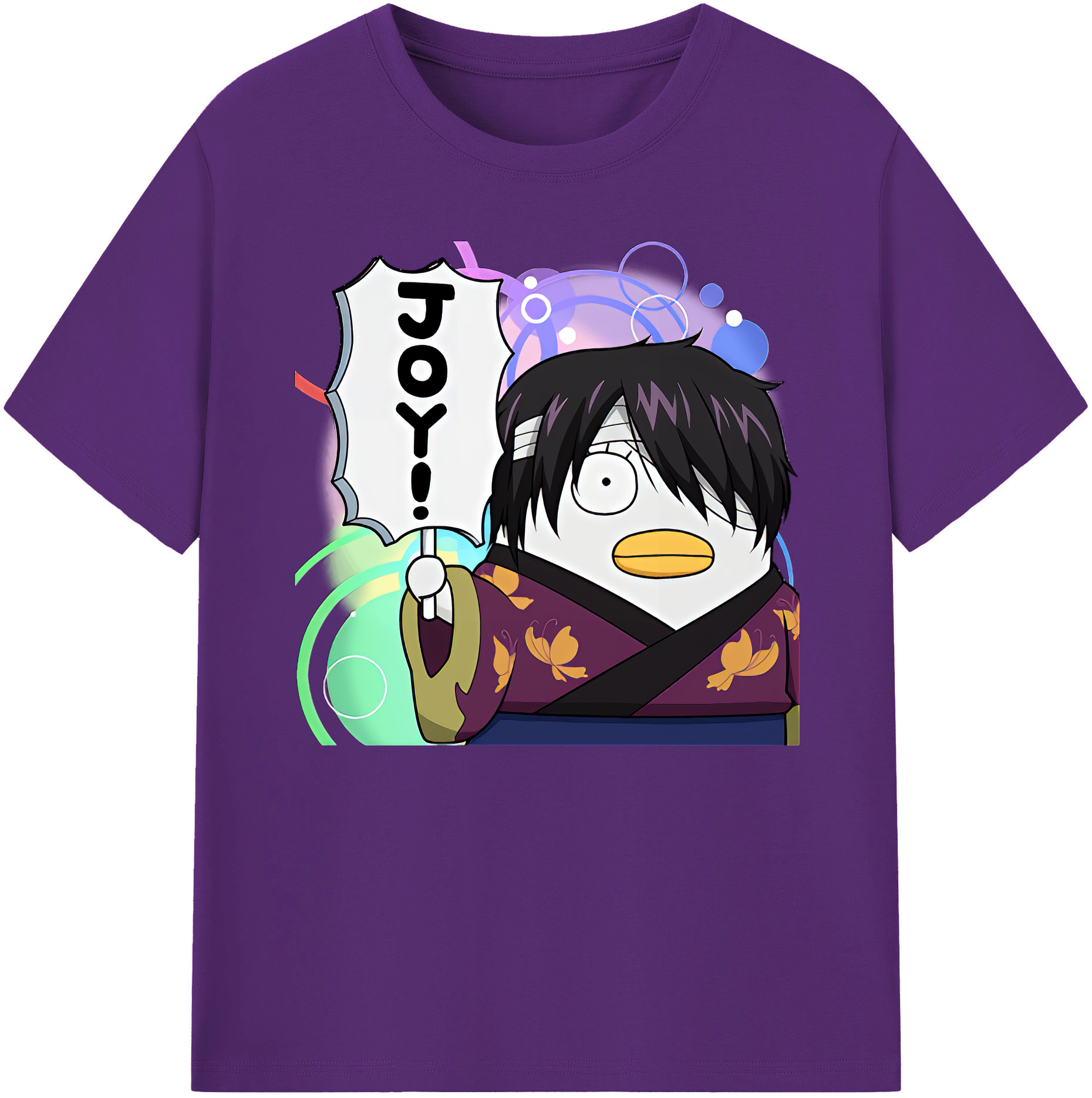 （画像用） ぎんたま 坂田銀時（さかたぎんとき） 神楽 志村新八（しむら しんぱち） GINTAMA Sakata Gintoki Kagura Shimura Shinpachi 綿100％ メンズ半袖Tシャツ｜肌触りやわらか＆通気性