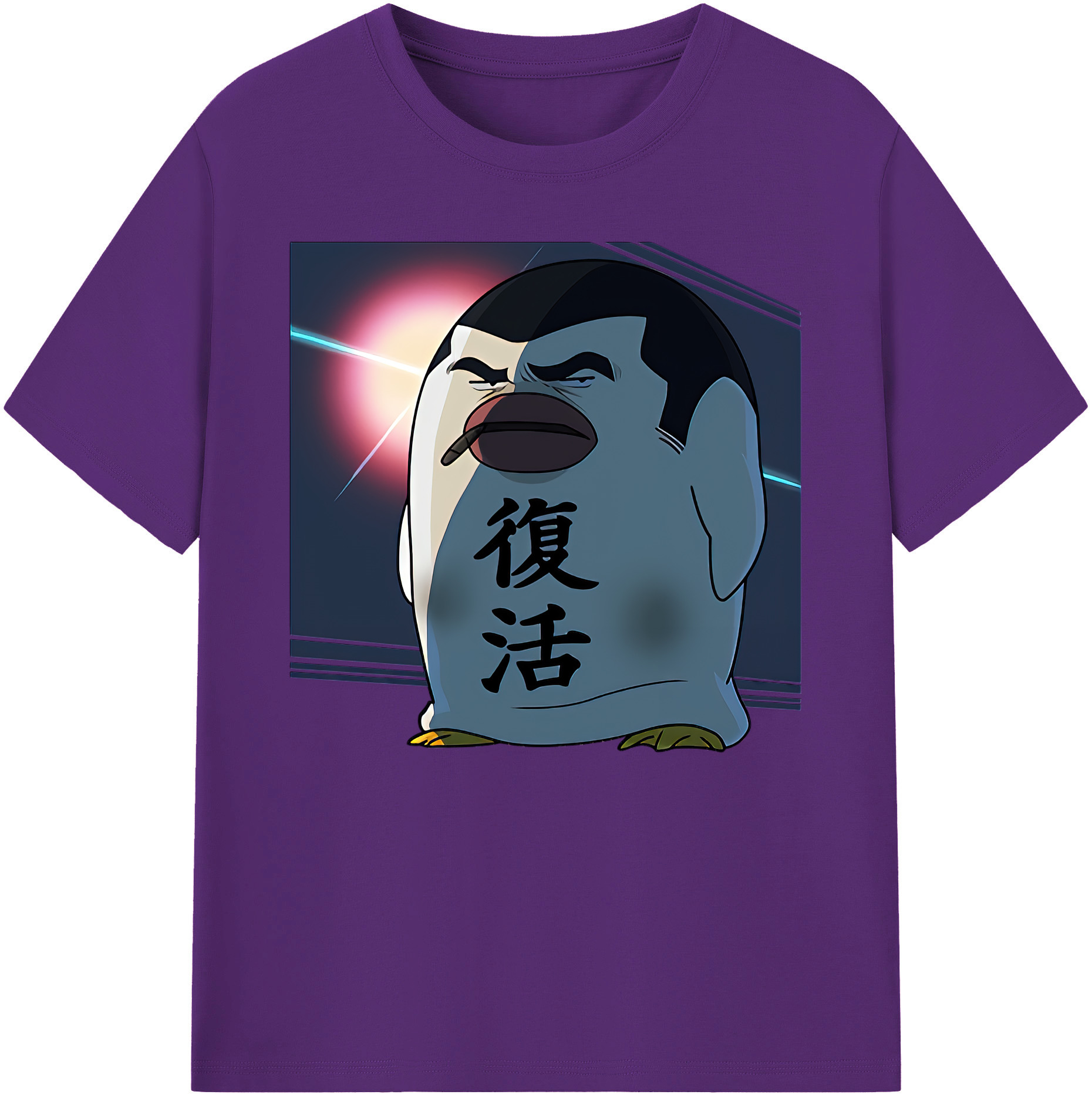 （画像用） ぎんたま 坂田銀時（さかたぎんとき） 神楽 志村新八（しむら しんぱち） GINTAMA Sakata Gintoki Kagura Shimura Shinpachi 綿100％ メンズ半袖Tシャツ｜肌触りやわらか＆通気性