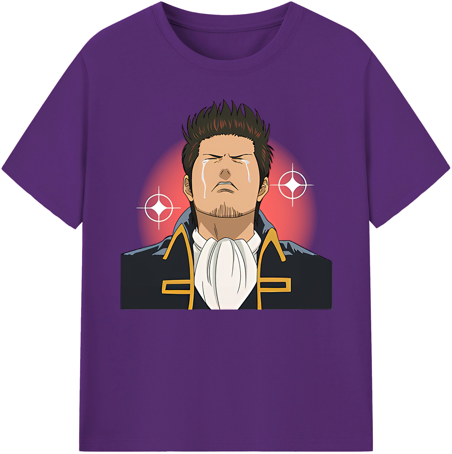 （画像用） ぎんたま 坂田銀時（さかたぎんとき） 神楽 志村新八（しむら しんぱち） GINTAMA Sakata Gintoki Kagura Shimura Shinpachi 綿100％ メンズ半袖Tシャツ｜肌触りやわらか＆通気性