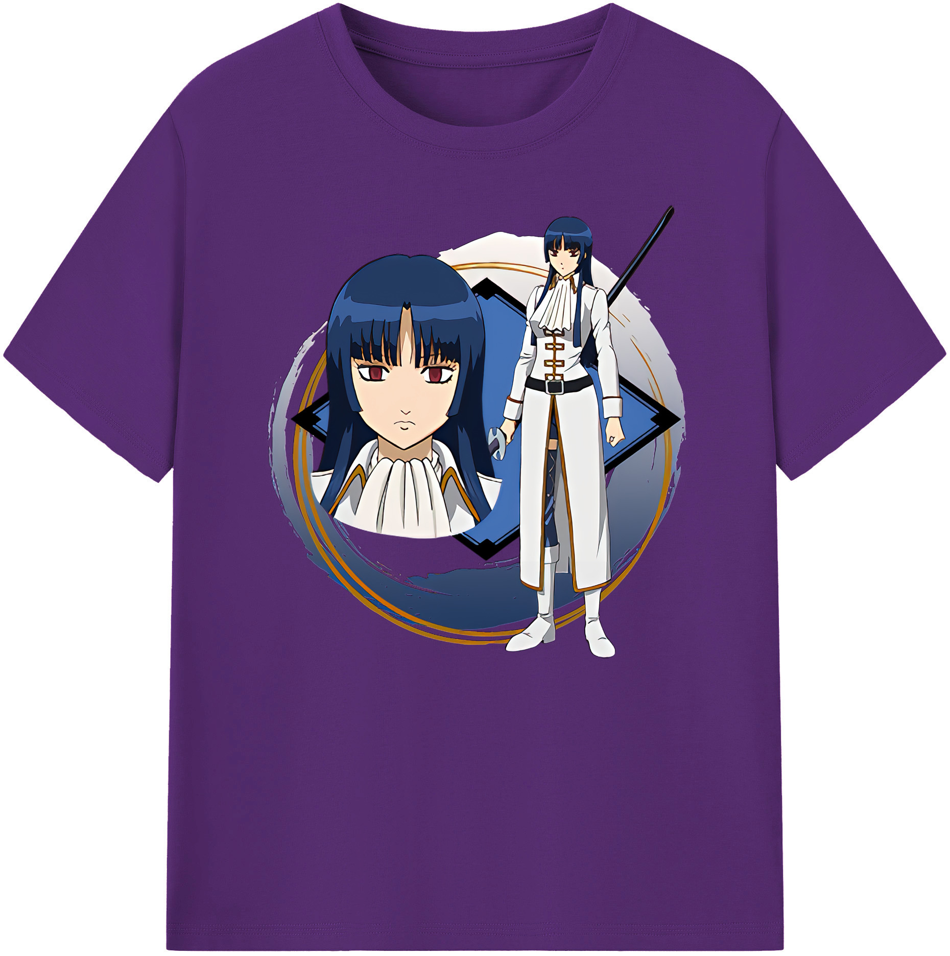 （画像用） ぎんたま 坂田銀時（さかたぎんとき） 神楽 志村新八（しむら しんぱち） GINTAMA Sakata Gintoki Kagura Shimura Shinpachi 綿100％ メンズ半袖Tシャツ｜肌触りやわらか＆通気性