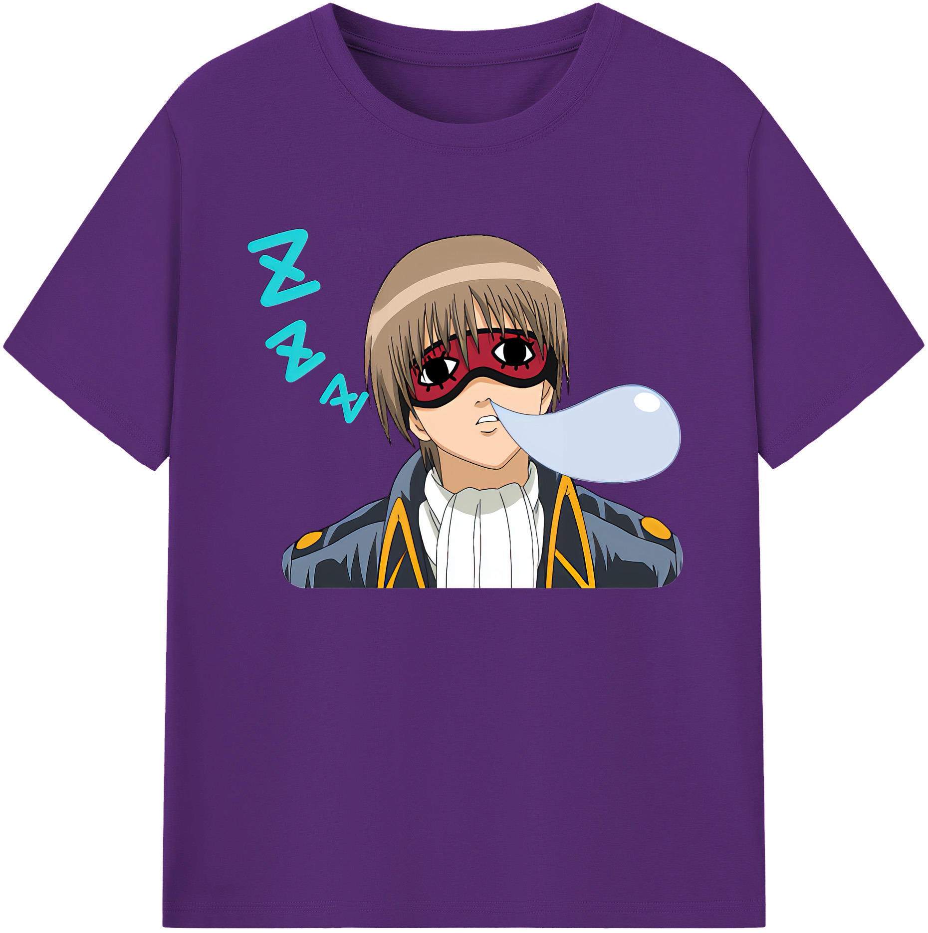 （画像用） ぎんたま 坂田銀時（さかたぎんとき） 神楽 志村新八（しむら しんぱち） GINTAMA Sakata Gintoki Kagura Shimura Shinpachi 綿100％ メンズ半袖Tシャツ｜肌触りやわらか＆通気性
