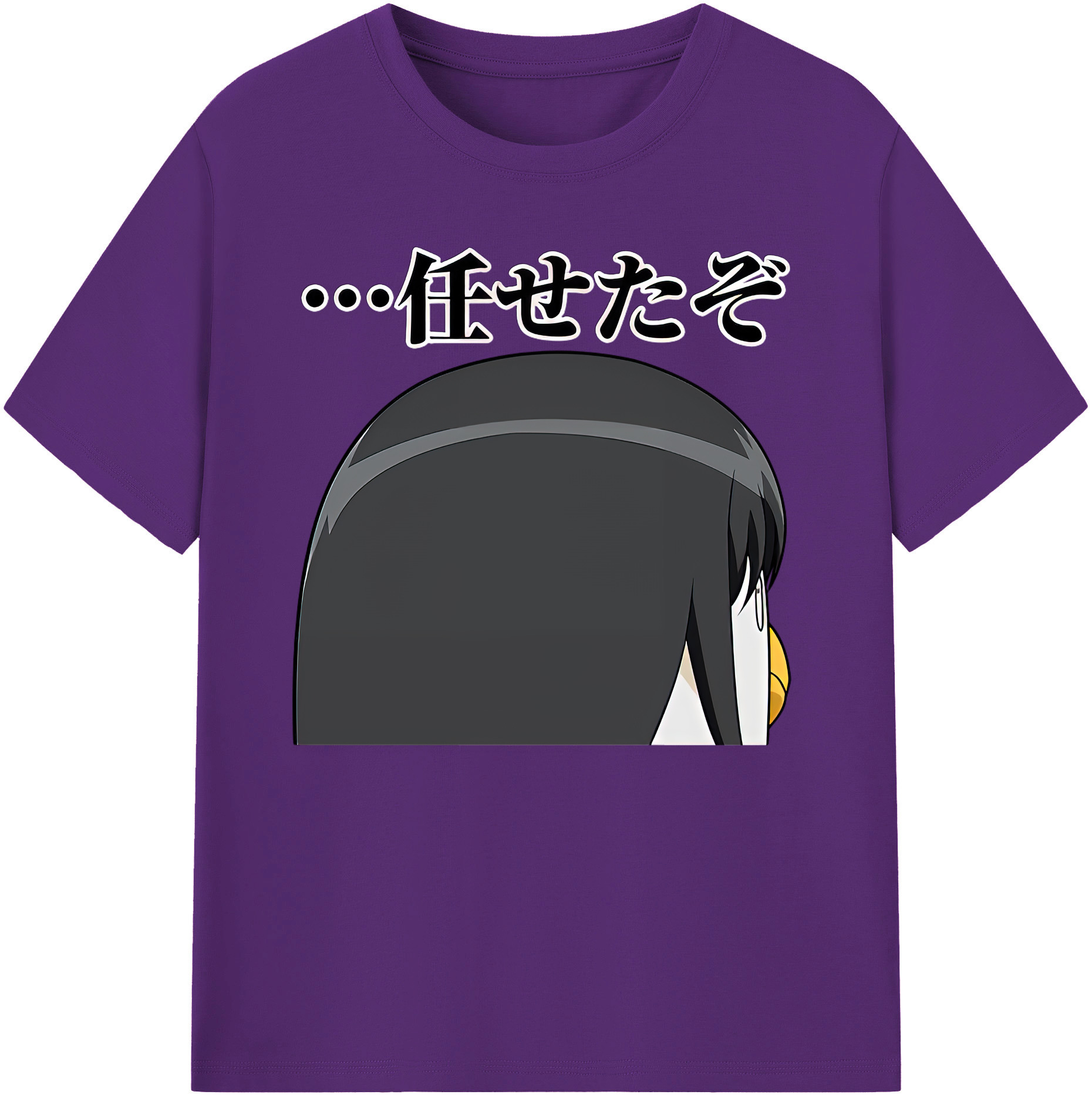 （画像用） ぎんたま 坂田銀時（さかたぎんとき） 神楽 志村新八（しむら しんぱち） GINTAMA Sakata Gintoki Kagura Shimura Shinpachi 綿100％ メンズ半袖Tシャツ｜肌触りやわらか＆通気性