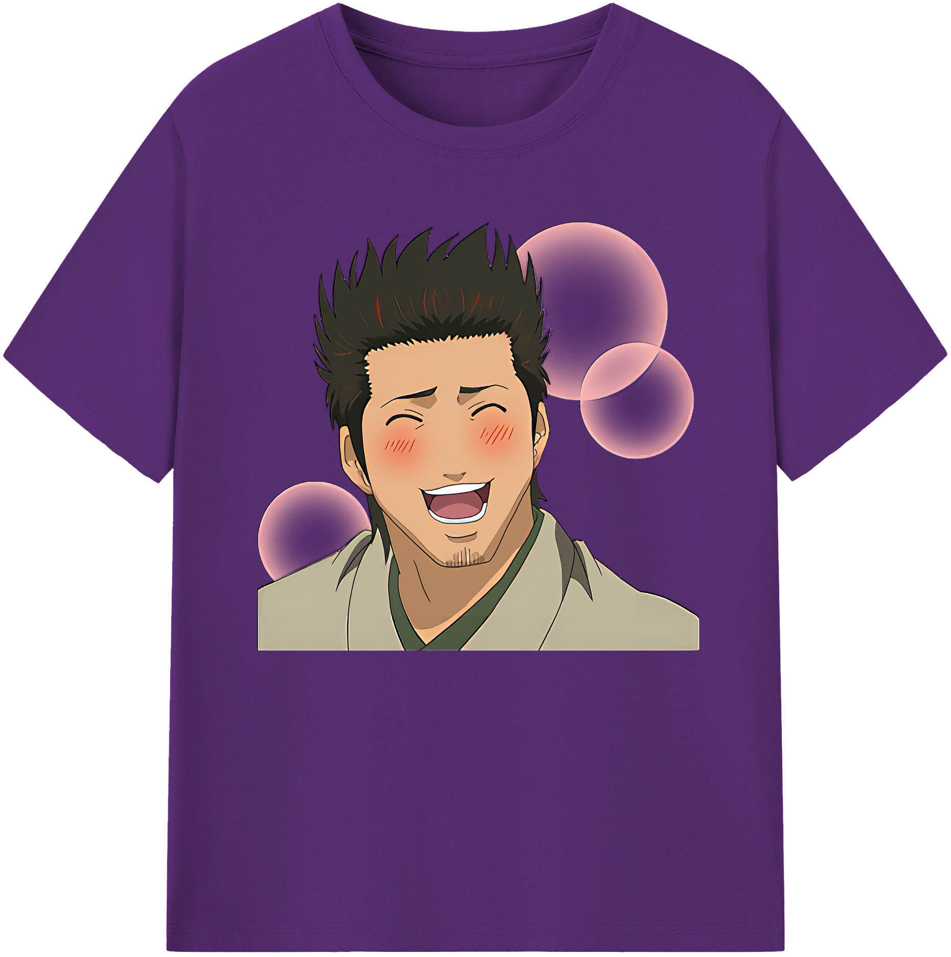 （画像用） ぎんたま 坂田銀時（さかたぎんとき） 神楽 志村新八（しむら しんぱち） GINTAMA Sakata Gintoki Kagura Shimura Shinpachi 綿100％ メンズ半袖Tシャツ｜肌触りやわらか＆通気性
