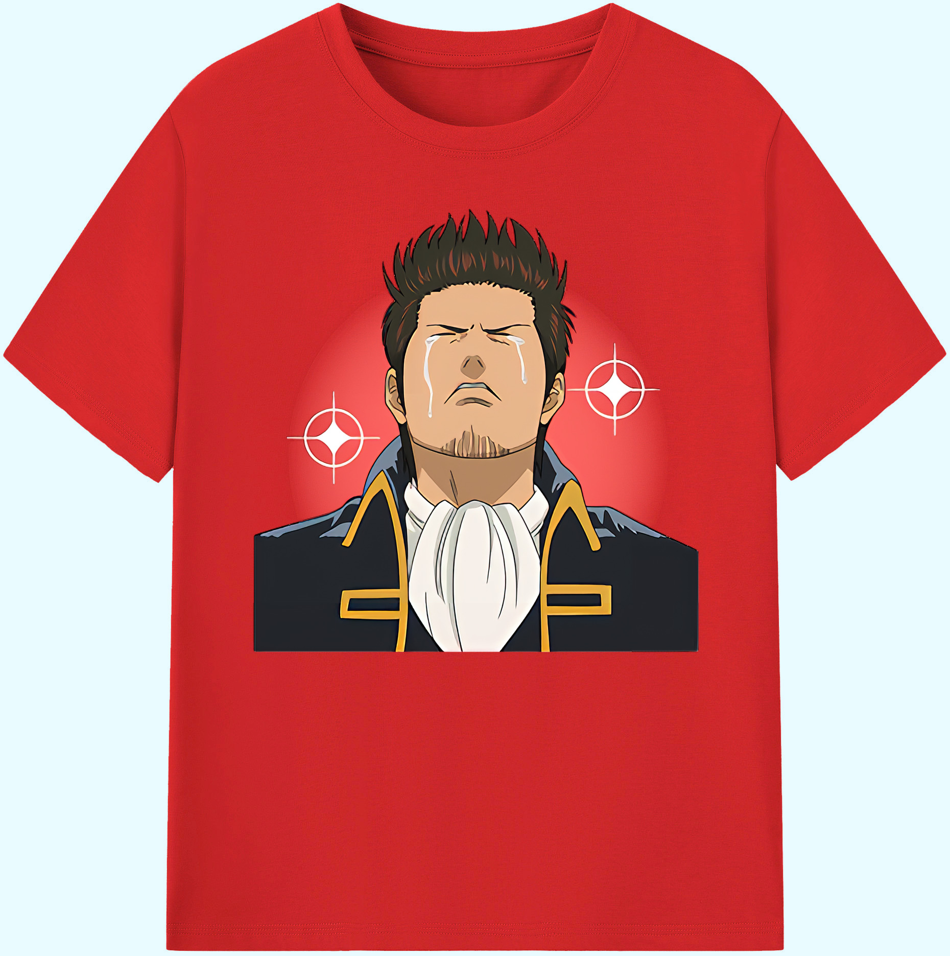 （画像用） ぎんたま 坂田銀時（さかたぎんとき） 神楽 志村新八（しむら しんぱち） GINTAMA Sakata Gintoki Kagura Shimura Shinpachi 綿100％ メンズ半袖Tシャツ｜肌触りやわらか＆通気性