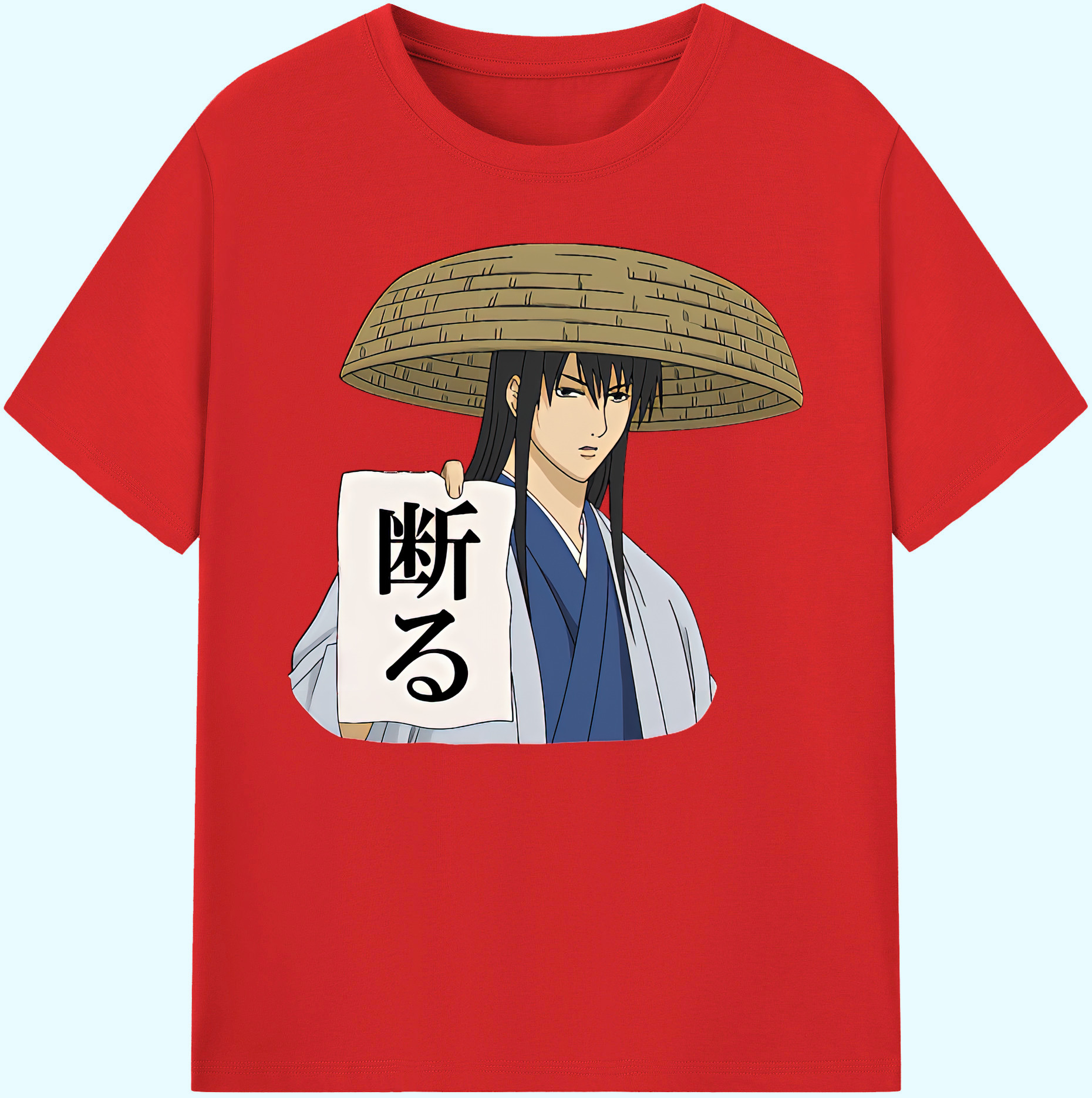 （画像用） ぎんたま 坂田銀時（さかたぎんとき） 神楽 志村新八（しむら しんぱち） GINTAMA Sakata Gintoki Kagura Shimura Shinpachi 綿100％ メンズ半袖Tシャツ｜肌触りやわらか＆通気性