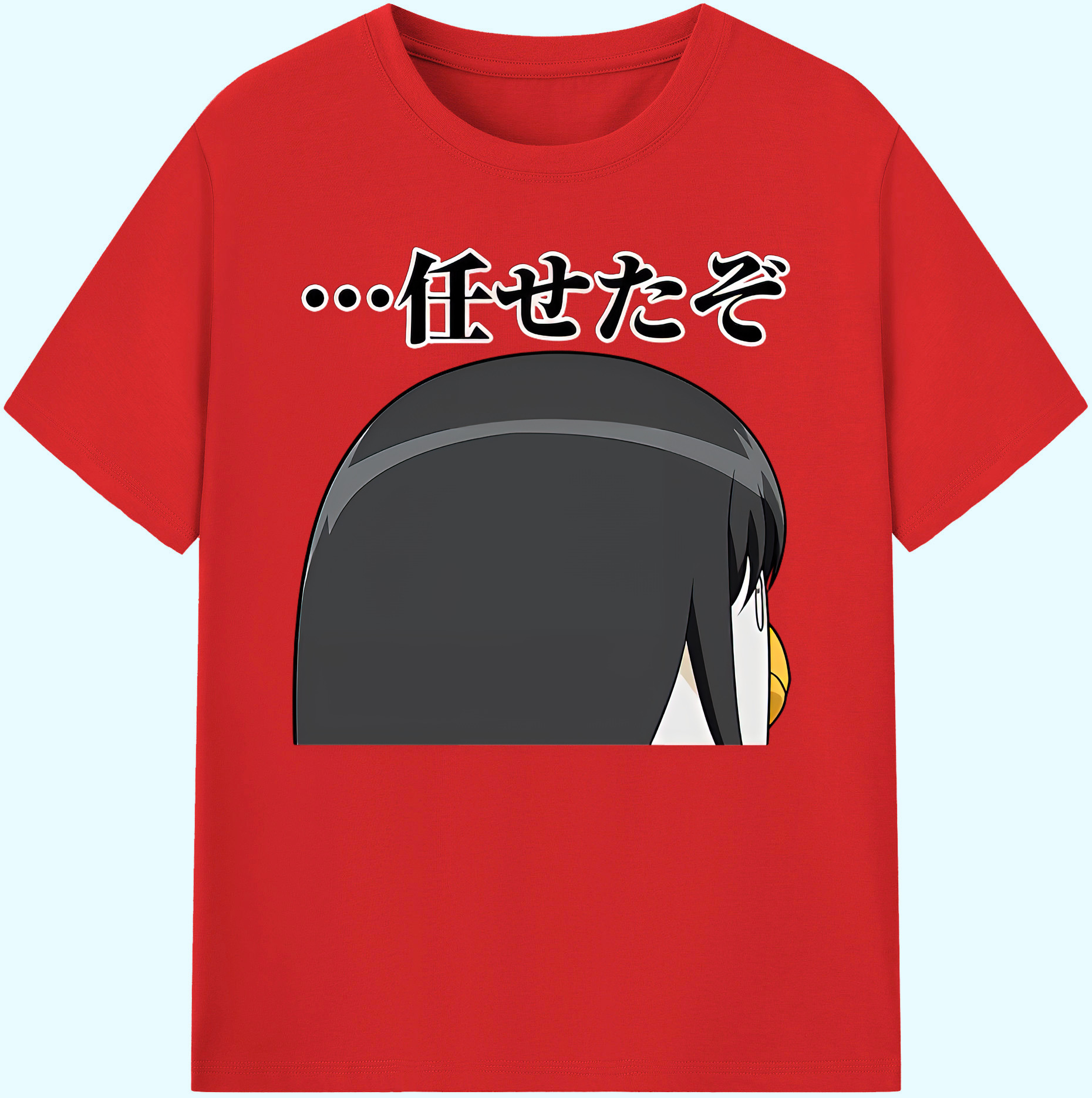 （画像用） ぎんたま 坂田銀時（さかたぎんとき） 神楽 志村新八（しむら しんぱち） GINTAMA Sakata Gintoki Kagura Shimura Shinpachi 綿100％ メンズ半袖Tシャツ｜肌触りやわらか＆通気性