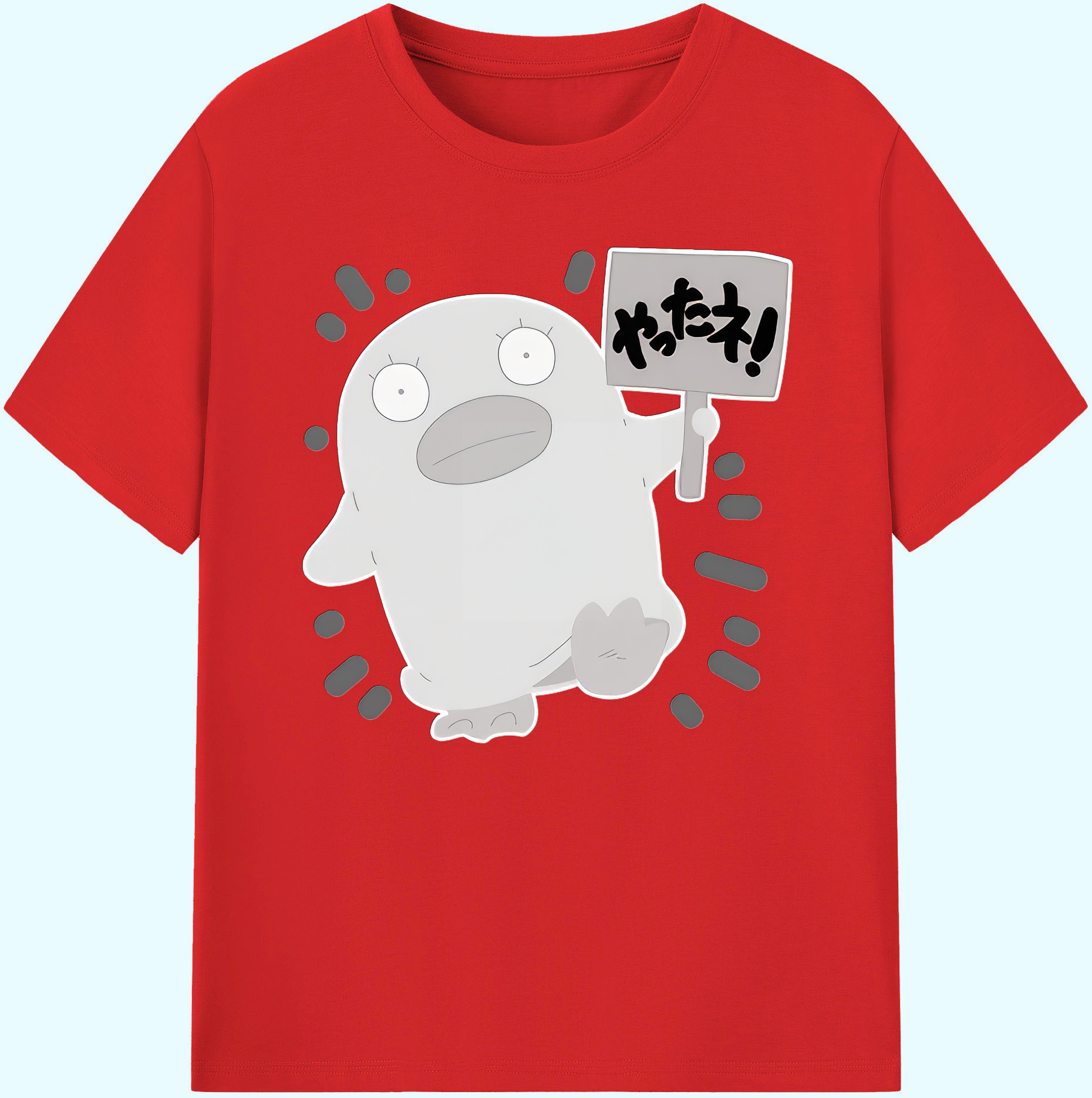 （画像用） ぎんたま 坂田銀時（さかたぎんとき） 神楽 志村新八（しむら しんぱち） GINTAMA Sakata Gintoki Kagura Shimura Shinpachi 綿100％ メンズ半袖Tシャツ｜肌触りやわらか＆通気性