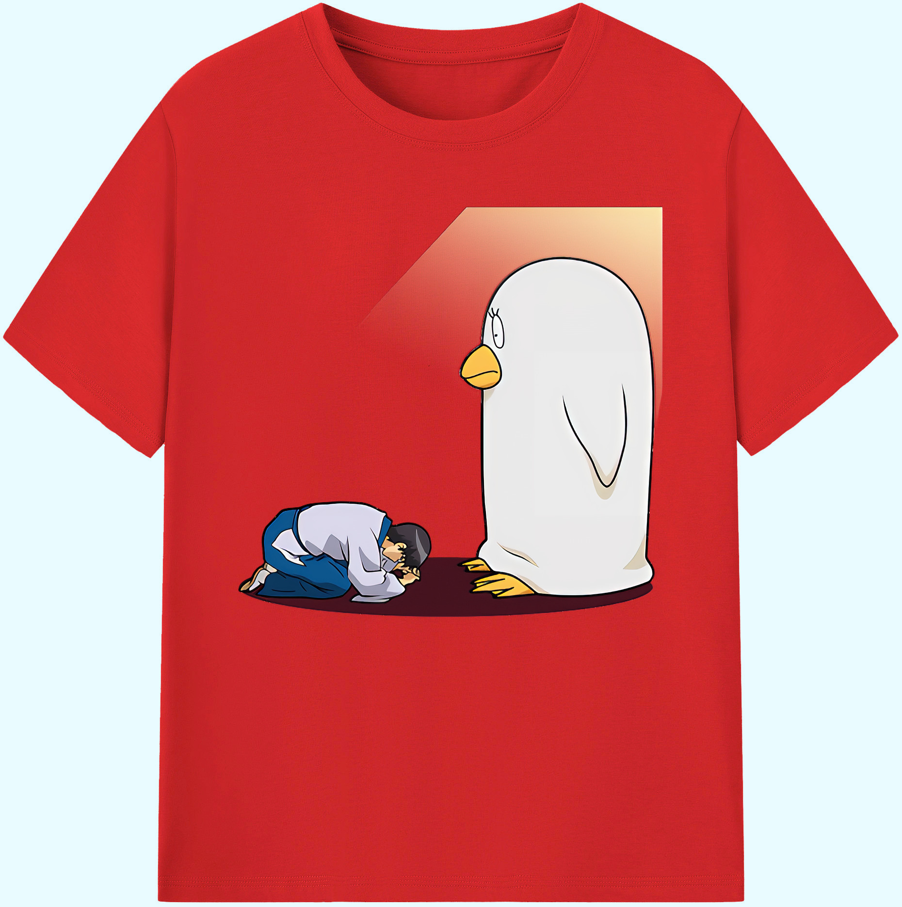 （画像用） ぎんたま 坂田銀時（さかたぎんとき） 神楽 志村新八（しむら しんぱち） GINTAMA Sakata Gintoki Kagura Shimura Shinpachi 綿100％ メンズ半袖Tシャツ｜肌触りやわらか＆通気性