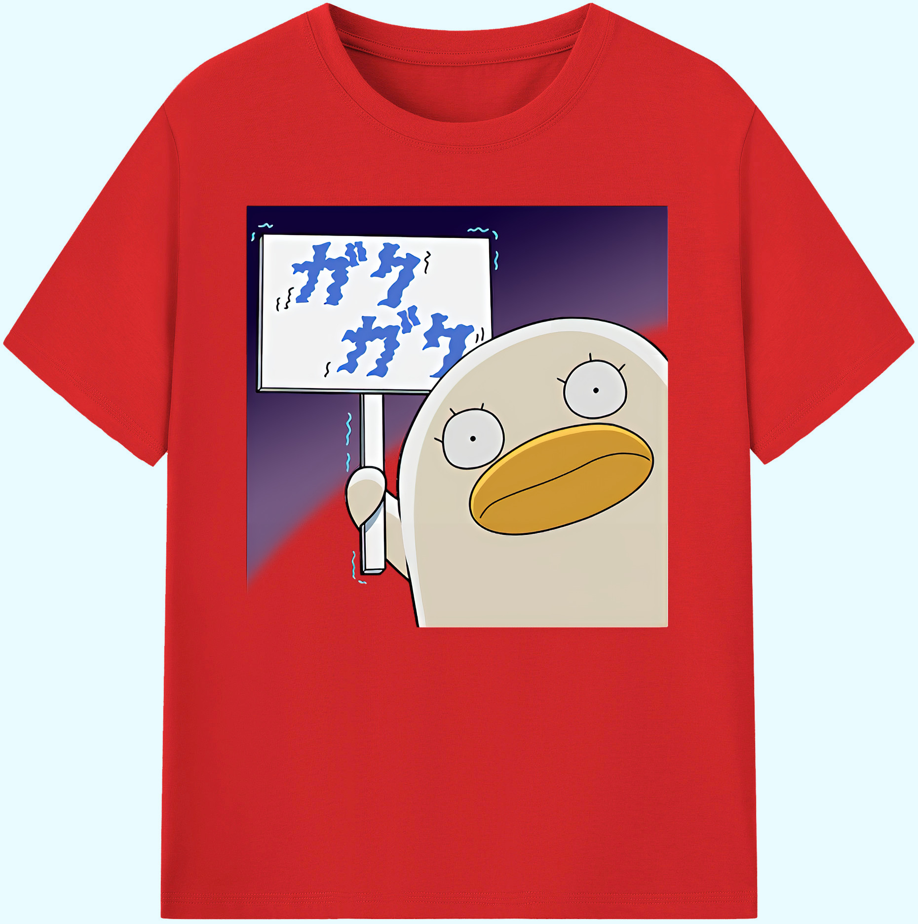 （画像用） ぎんたま 坂田銀時（さかたぎんとき） 神楽 志村新八（しむら しんぱち） GINTAMA Sakata Gintoki Kagura Shimura Shinpachi 綿100％ メンズ半袖Tシャツ｜肌触りやわらか＆通気性