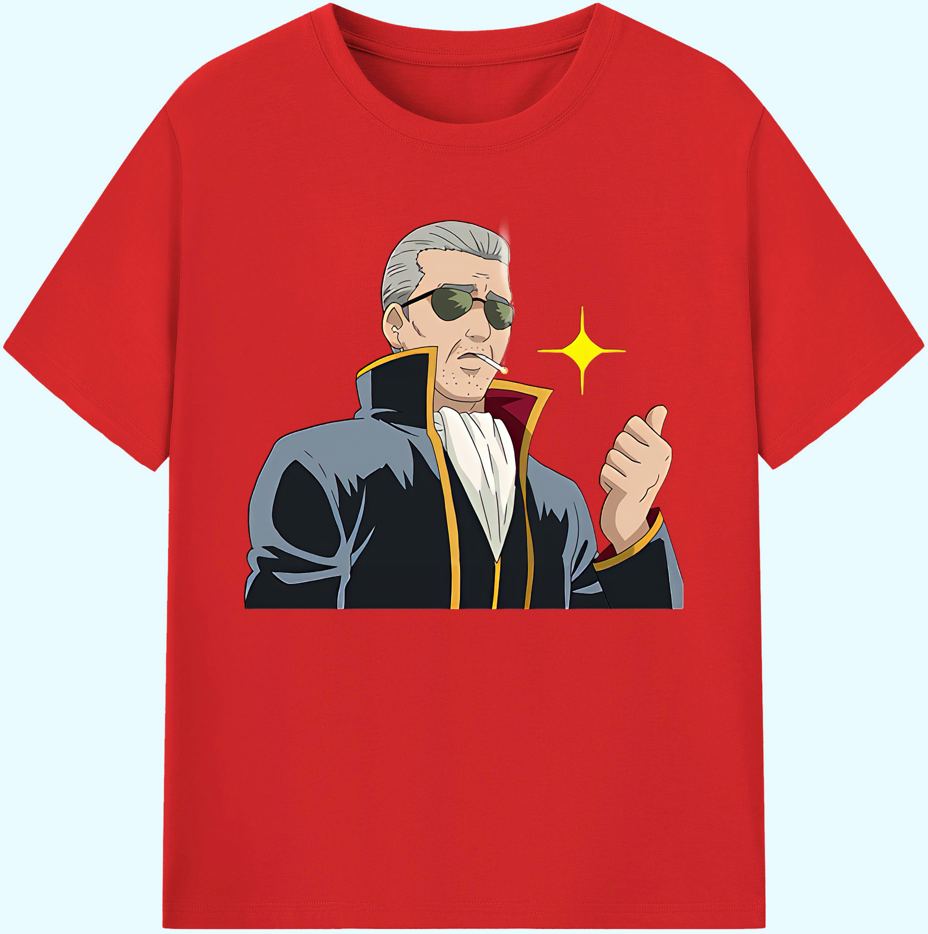 （画像用） ぎんたま 坂田銀時（さかたぎんとき） 神楽 志村新八（しむら しんぱち） GINTAMA Sakata Gintoki Kagura Shimura Shinpachi 綿100％ メンズ半袖Tシャツ｜肌触りやわらか＆通気性