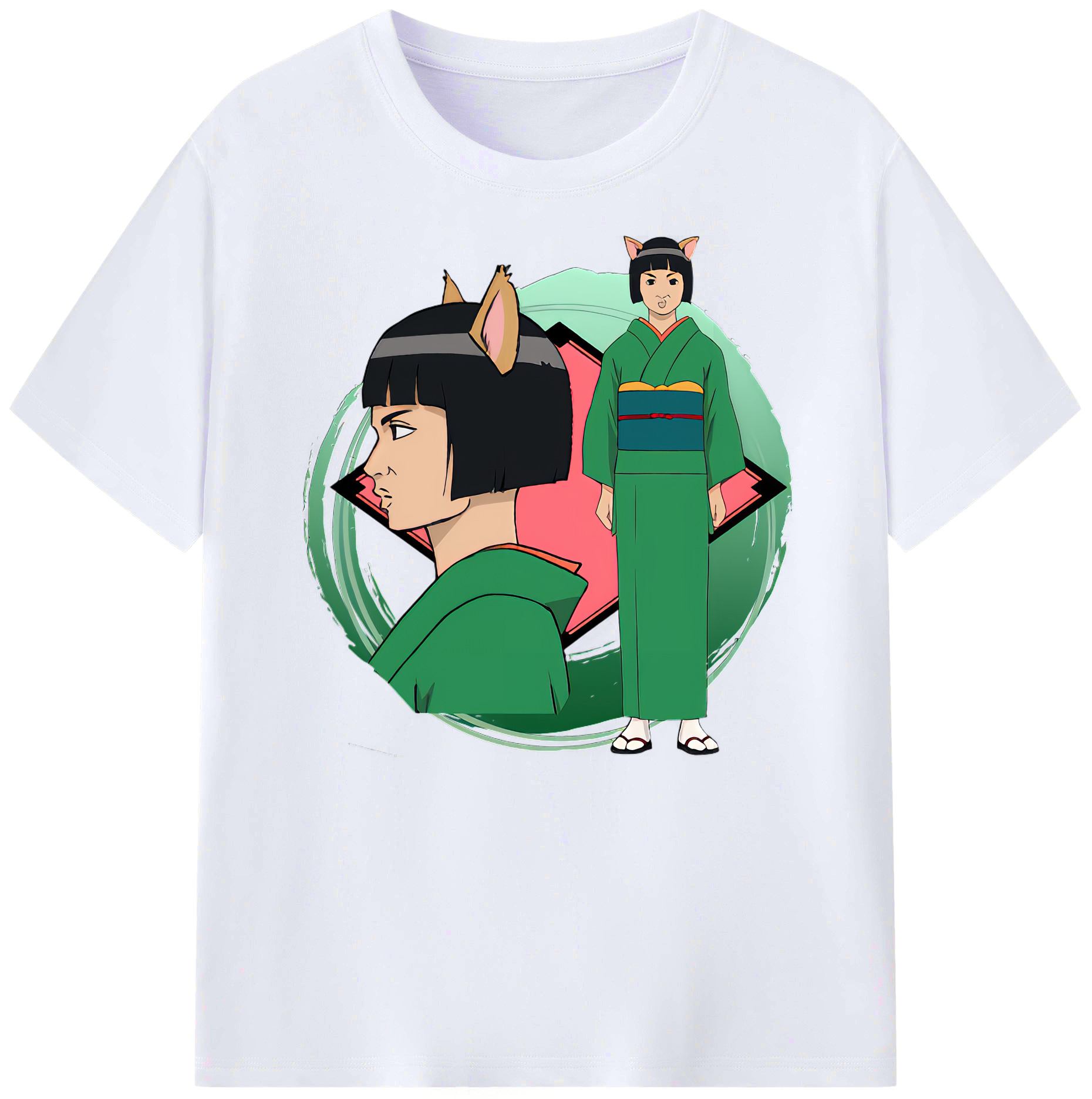 （画像用） ぎんたま 坂田銀時（さかたぎんとき） 神楽 志村新八（しむら しんぱち） GINTAMA Sakata Gintoki Kagura Shimura Shinpachi 綿100％ メンズ半袖Tシャツ｜肌触りやわらか＆通気性