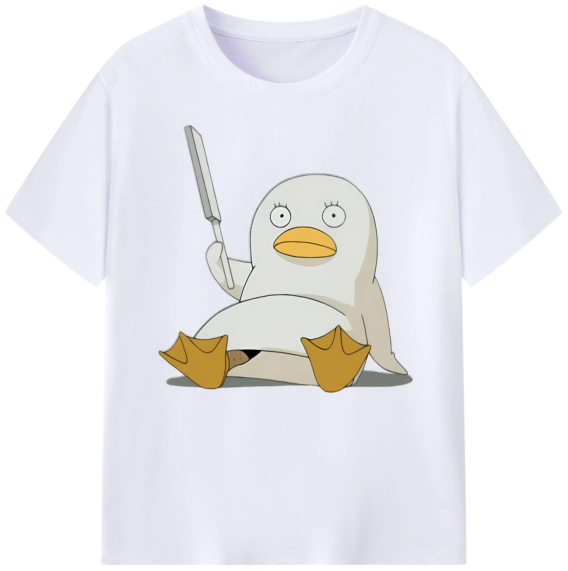 （画像用） ぎんたま 坂田銀時（さかたぎんとき） 神楽 志村新八（しむら しんぱち） GINTAMA Sakata Gintoki Kagura Shimura Shinpachi 綿100％ メンズ半袖Tシャツ｜肌触りやわらか＆通気性