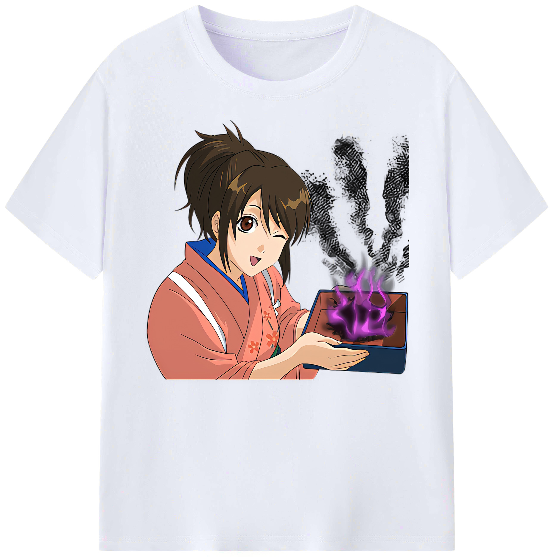（画像用） ぎんたま 坂田銀時（さかたぎんとき） 神楽 志村新八（しむら しんぱち） GINTAMA Sakata Gintoki Kagura Shimura Shinpachi 綿100％ メンズ半袖Tシャツ｜肌触りやわらか＆通気性