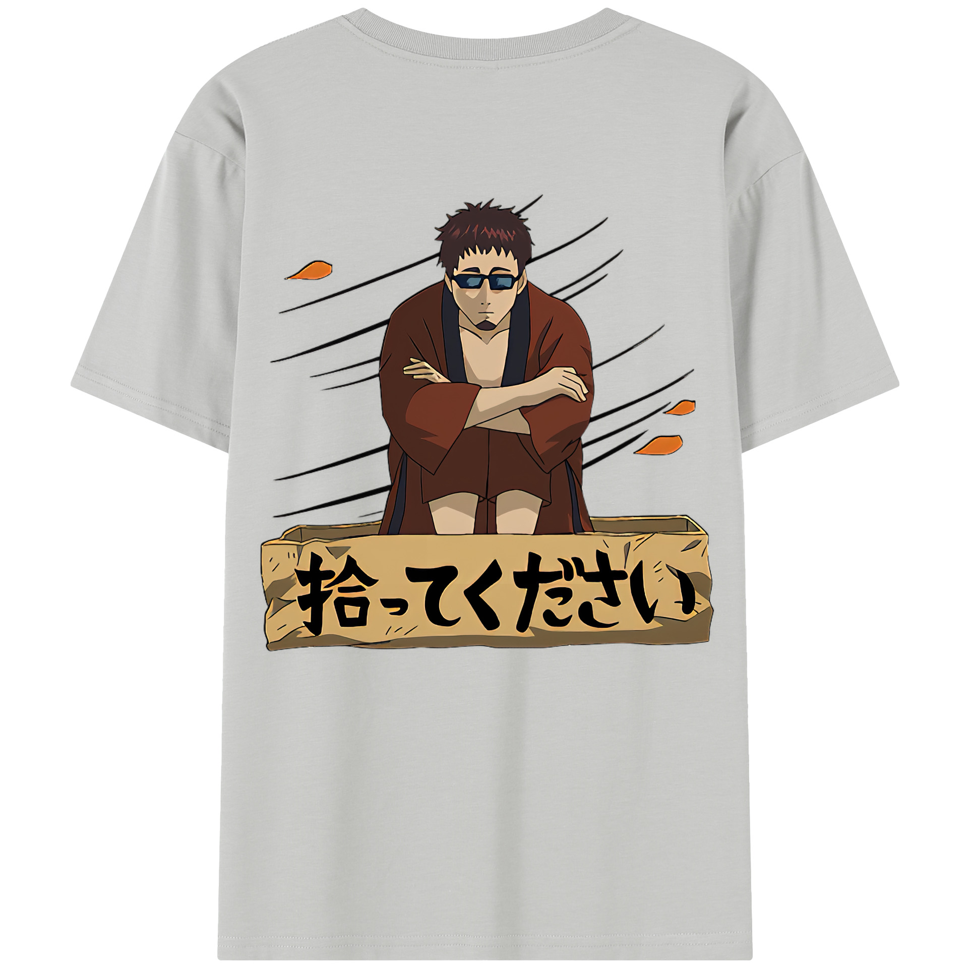 （画像用） ぎんたま 坂田銀時（さかたぎんとき） 神楽 志村新八（しむら しんぱち） GINTAMA Sakata Gintoki Kagura Shimura Shinpachi レディース半袖Tシャツ(バックプリント)