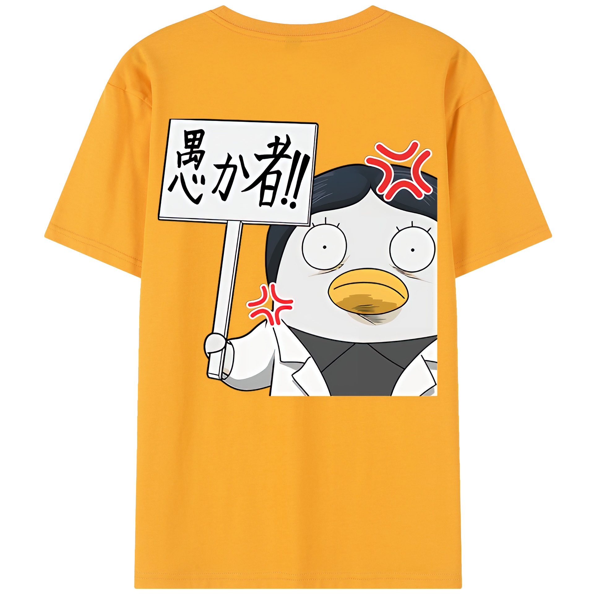（画像用） ぎんたま 坂田銀時（さかたぎんとき） 神楽 志村新八（しむら しんぱち） GINTAMA Sakata Gintoki Kagura Shimura Shinpachi レディース半袖Tシャツ(バックプリント)