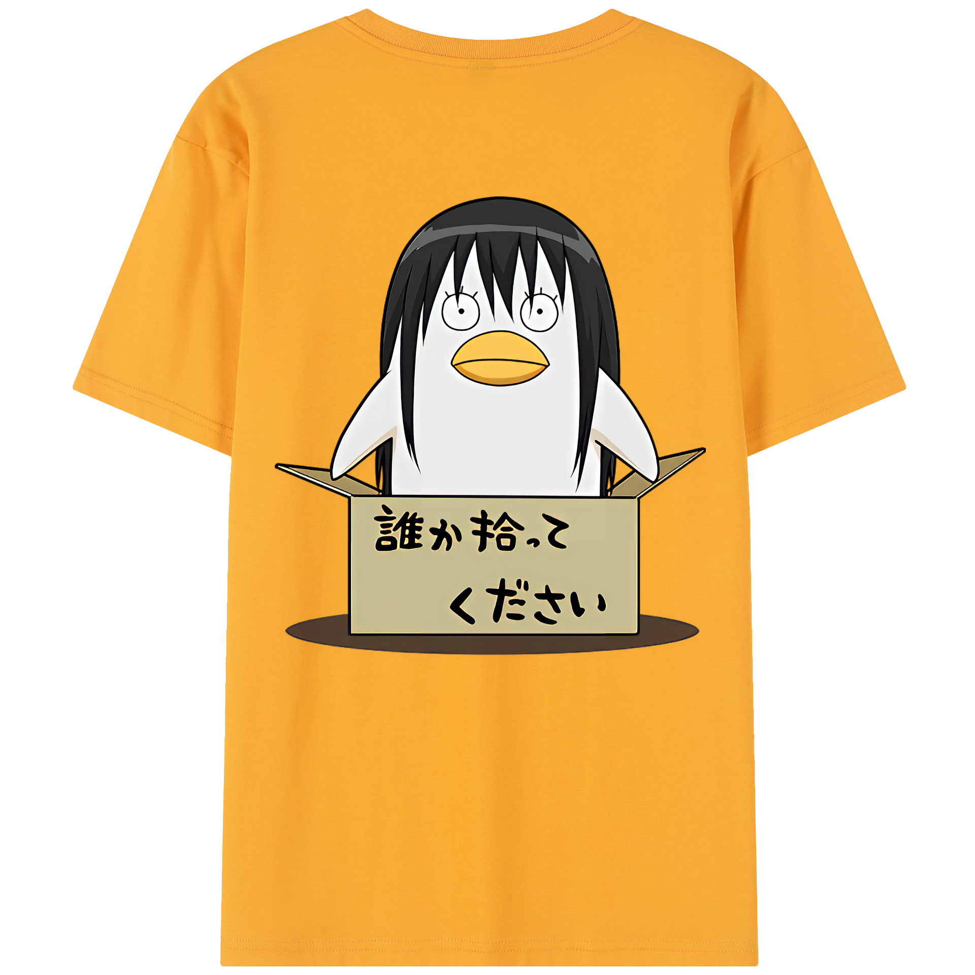 （画像用） ぎんたま 坂田銀時（さかたぎんとき） 神楽 志村新八（しむら しんぱち） GINTAMA Sakata Gintoki Kagura Shimura Shinpachi レディース半袖Tシャツ(バックプリント)
