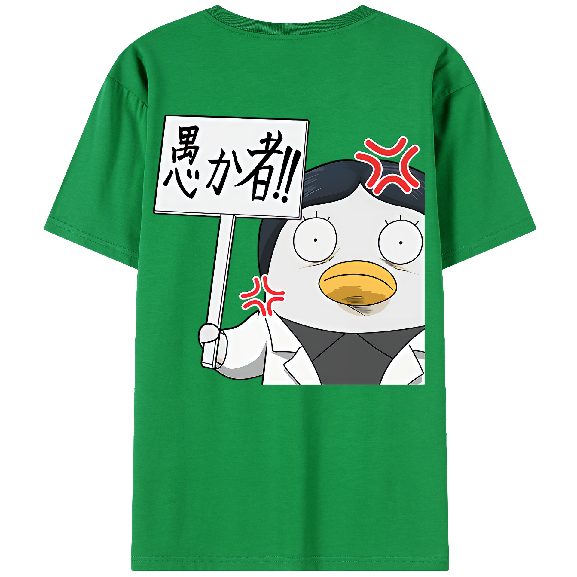 （画像用） ぎんたま 坂田銀時（さかたぎんとき） 神楽 志村新八（しむら しんぱち） GINTAMA Sakata Gintoki Kagura Shimura Shinpachi レディース半袖Tシャツ(バックプリント)