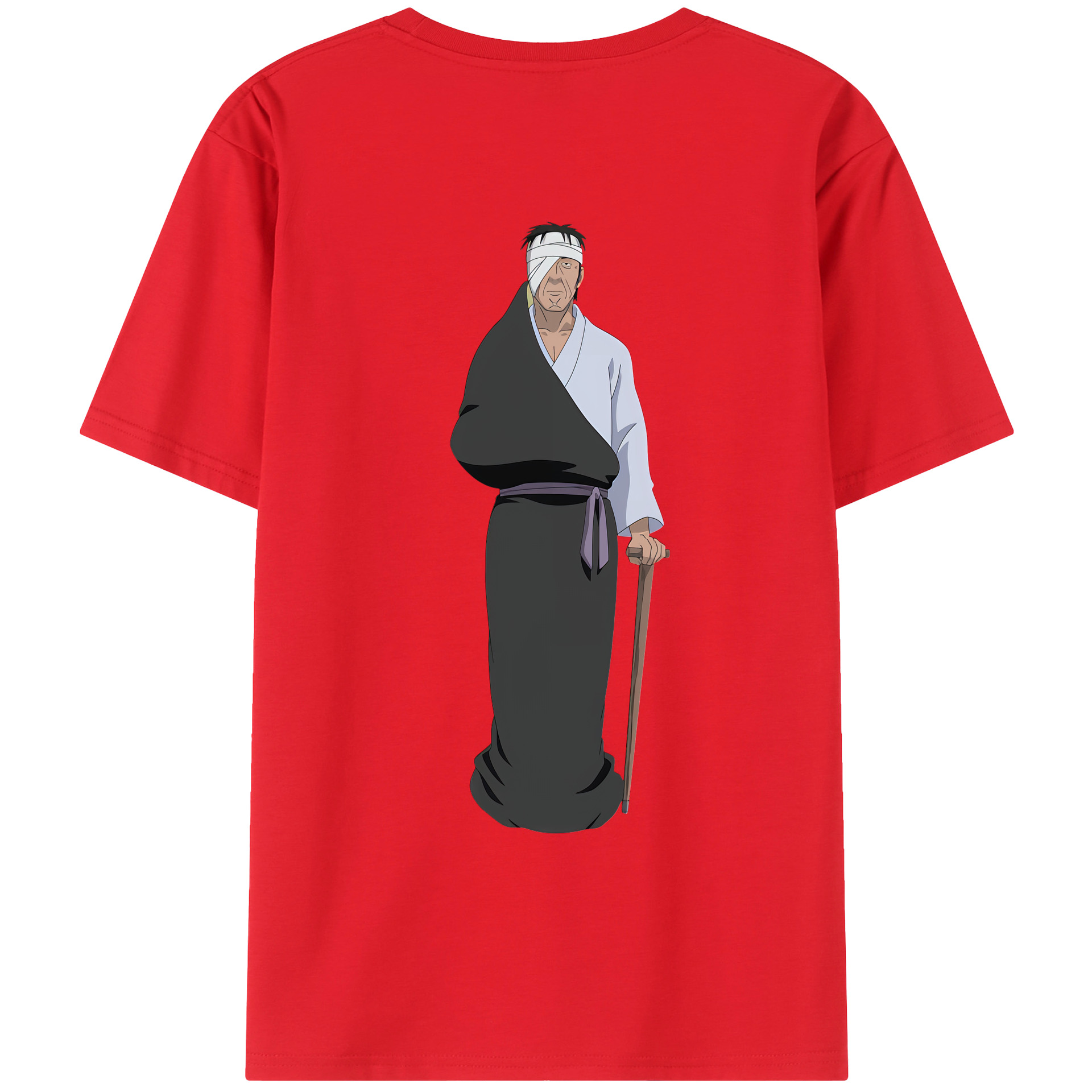 （画像用） ぎんたま 坂田銀時（さかたぎんとき） 神楽 志村新八（しむら しんぱち） GINTAMA Sakata Gintoki Kagura Shimura Shinpachi レディース半袖Tシャツ(バックプリント)