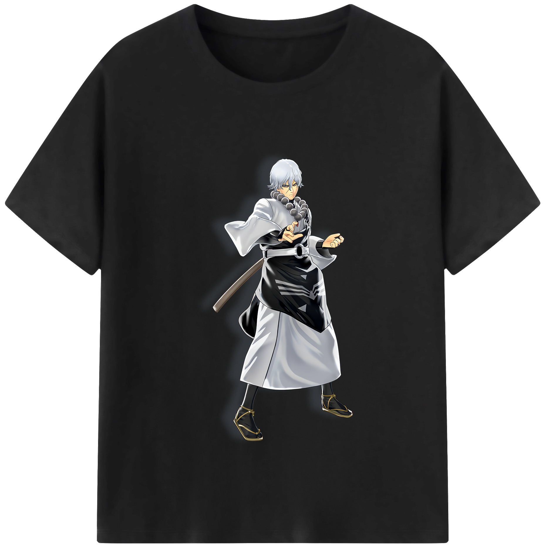 （画像用） ぎんたま 坂田銀時（さかたぎんとき） 神楽 志村新八（しむら しんぱち） GINTAMA Sakata Gintoki Kagura Shimura Shinpachi レディースカジュアルプリントTシャツ（綿100％）