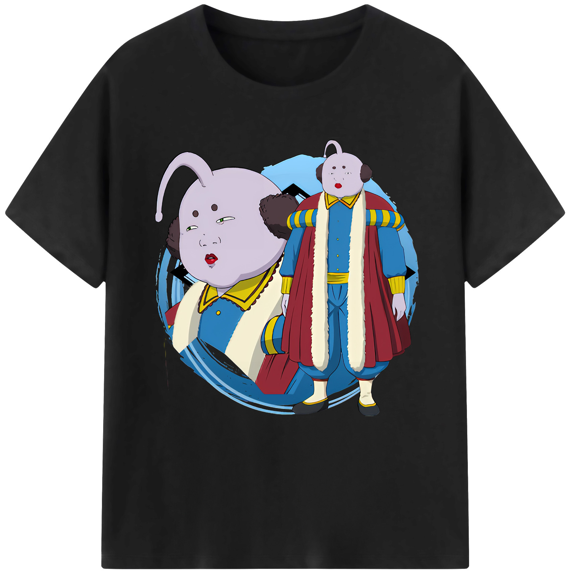 （画像用） ぎんたま 坂田銀時（さかたぎんとき） 神楽 志村新八（しむら しんぱち） GINTAMA Sakata Gintoki Kagura Shimura Shinpachi レディースカジュアルプリントTシャツ（綿100％）