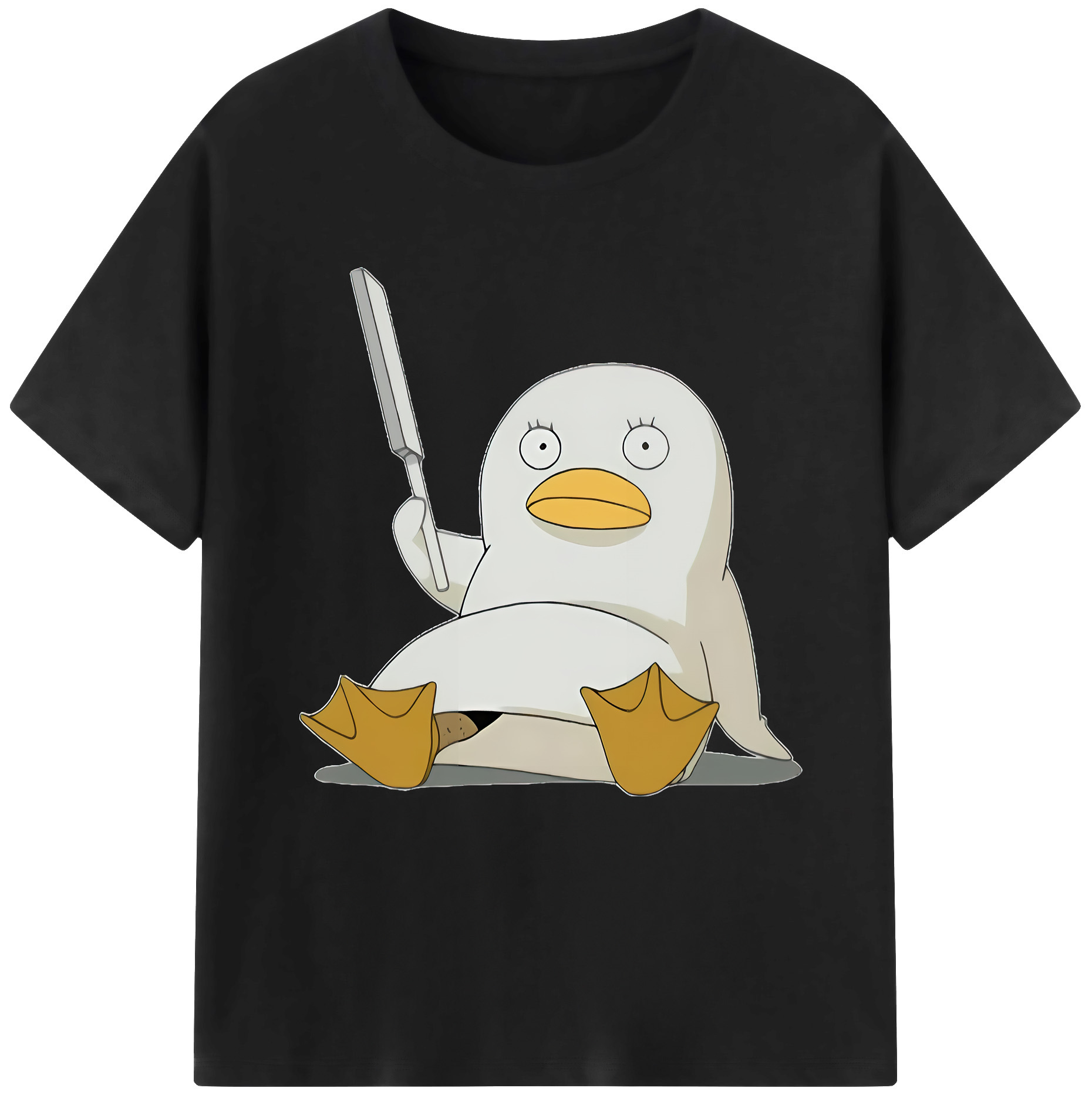 （画像用） ぎんたま 坂田銀時（さかたぎんとき） 神楽 志村新八（しむら しんぱち） GINTAMA Sakata Gintoki Kagura Shimura Shinpachi レディースカジュアルプリントTシャツ（綿100％）