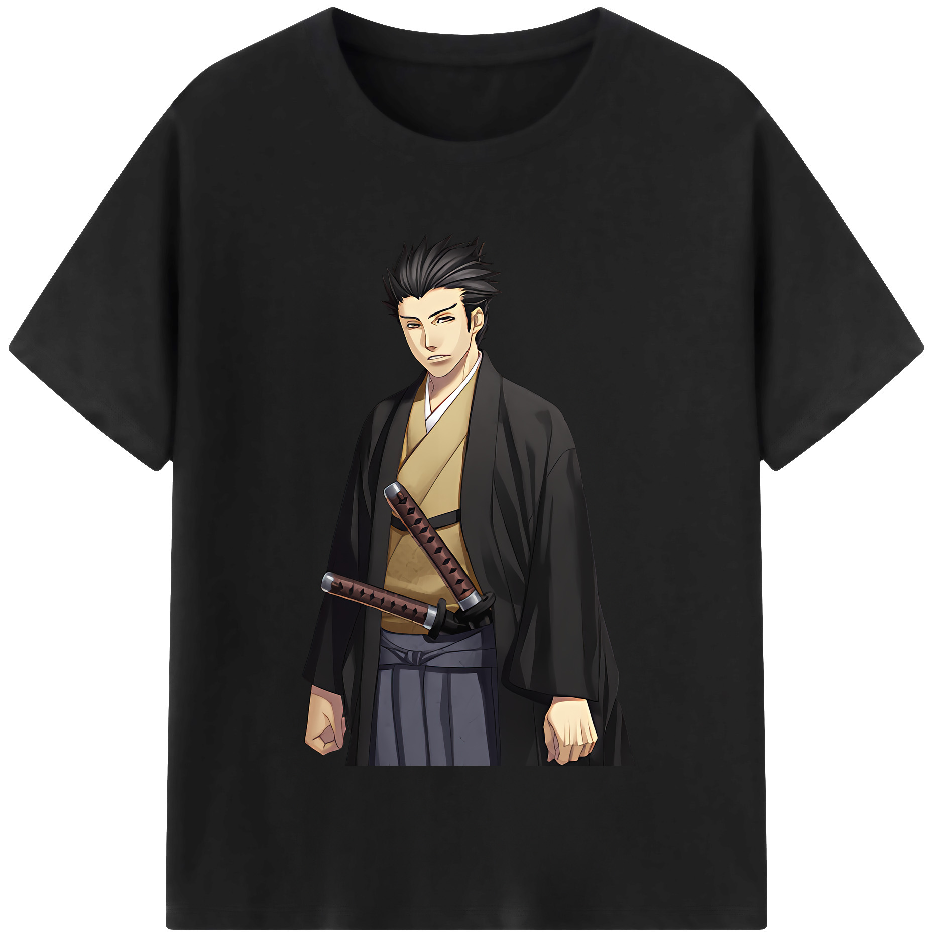 （画像用） ぎんたま 坂田銀時（さかたぎんとき） 神楽 志村新八（しむら しんぱち） GINTAMA Sakata Gintoki Kagura Shimura Shinpachi レディースカジュアルプリントTシャツ（綿100％）