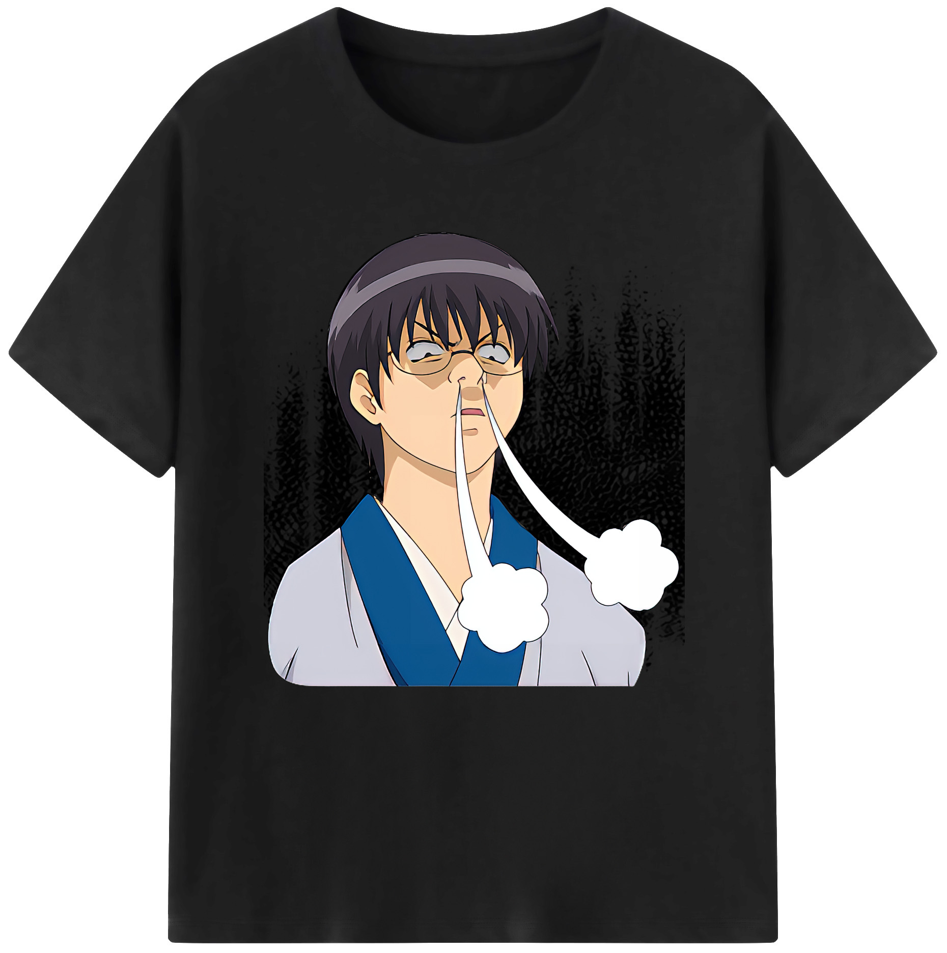 （画像用） ぎんたま 坂田銀時（さかたぎんとき） 神楽 志村新八（しむら しんぱち） GINTAMA Sakata Gintoki Kagura Shimura Shinpachi レディースカジュアルプリントTシャツ（綿100％）