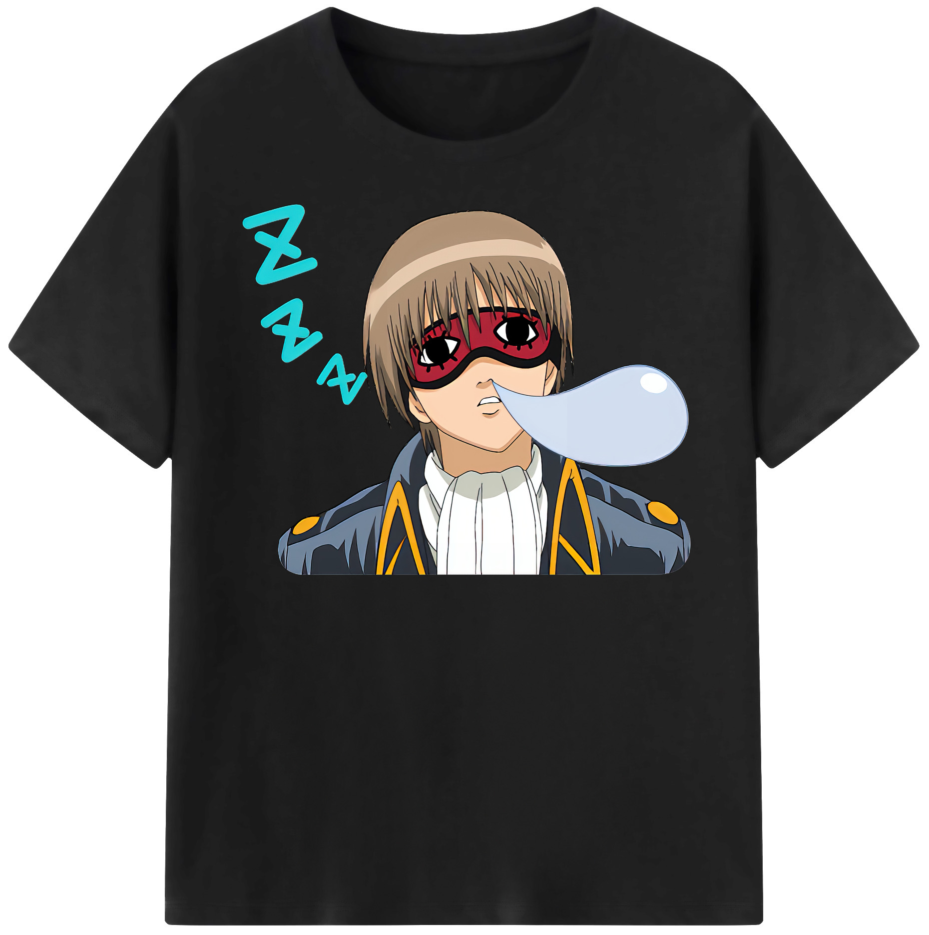 （画像用） ぎんたま 坂田銀時（さかたぎんとき） 神楽 志村新八（しむら しんぱち） GINTAMA Sakata Gintoki Kagura Shimura Shinpachi レディースカジュアルプリントTシャツ（綿100％）