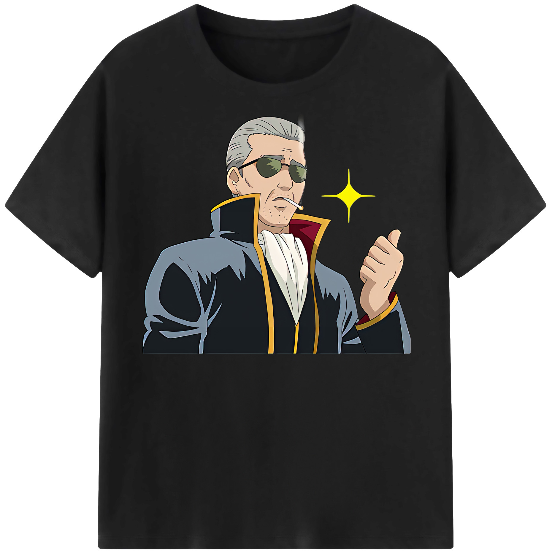 （画像用） ぎんたま 坂田銀時（さかたぎんとき） 神楽 志村新八（しむら しんぱち） GINTAMA Sakata Gintoki Kagura Shimura Shinpachi レディースカジュアルプリントTシャツ（綿100％）