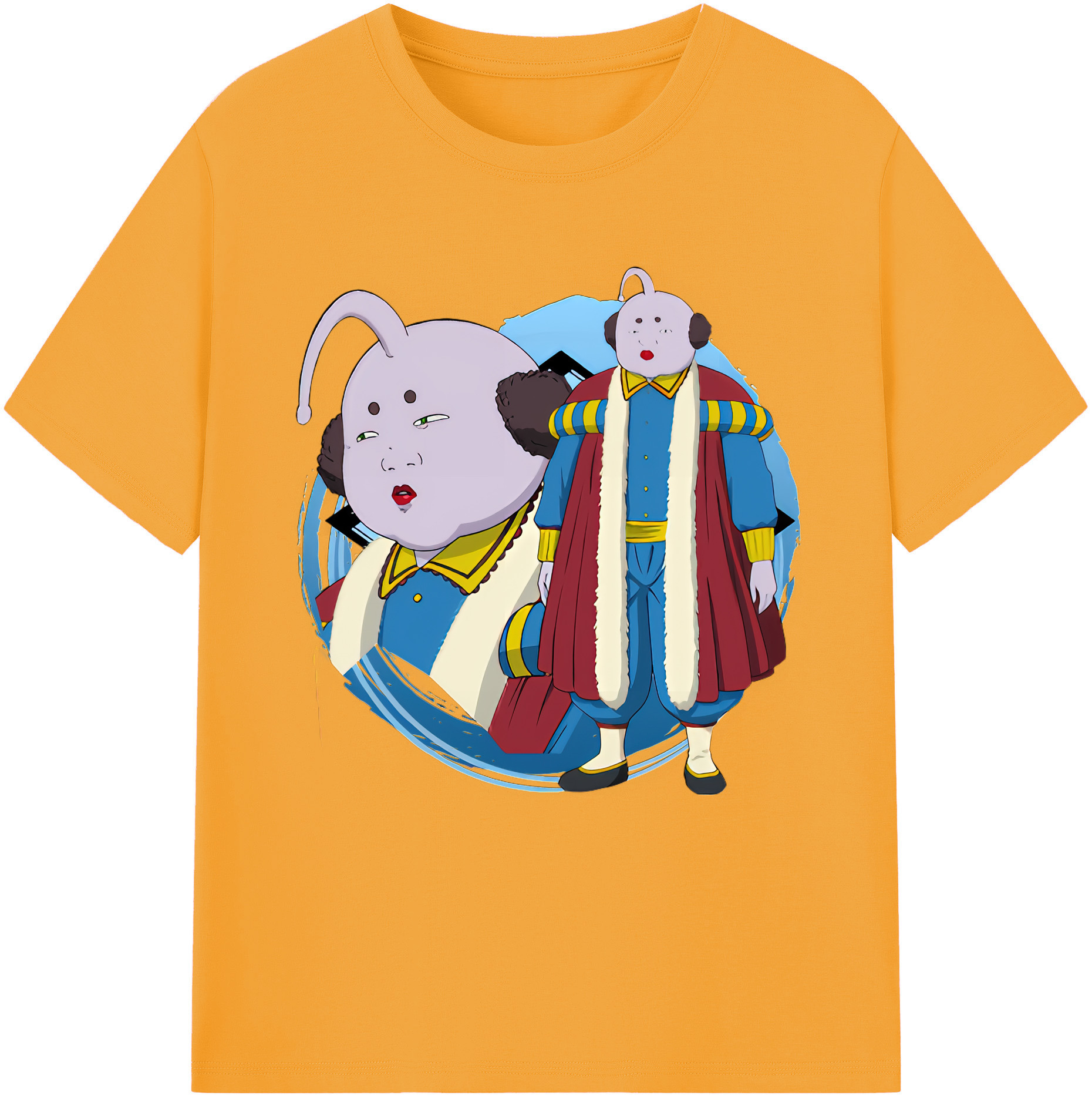 （画像用） ぎんたま 坂田銀時（さかたぎんとき） 神楽 志村新八（しむら しんぱち） GINTAMA Sakata Gintoki Kagura Shimura Shinpachi レディースカジュアルプリントTシャツ（綿100％）