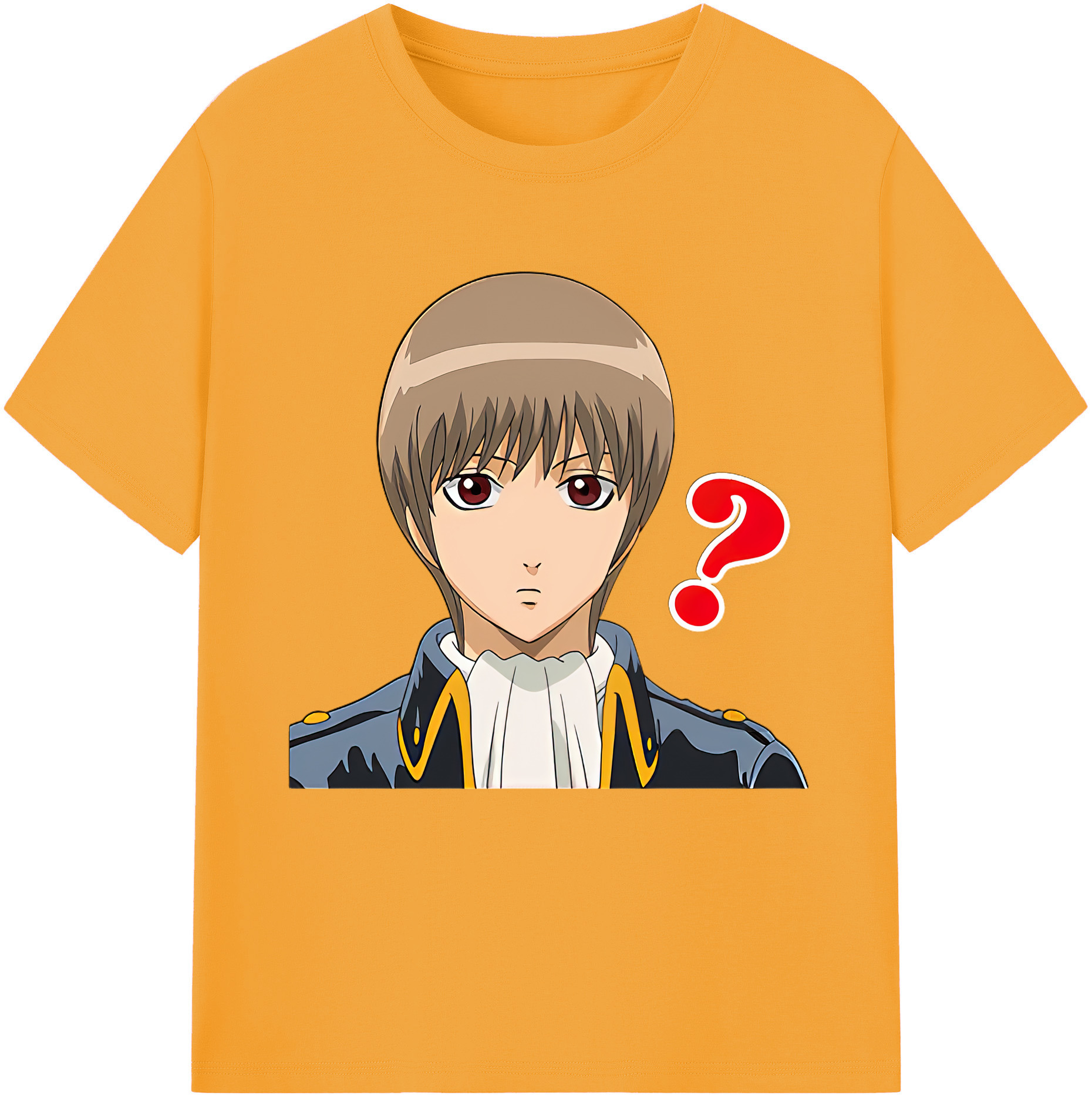 （画像用） ぎんたま 坂田銀時（さかたぎんとき） 神楽 志村新八（しむら しんぱち） GINTAMA Sakata Gintoki Kagura Shimura Shinpachi レディースカジュアルプリントTシャツ（綿100％）