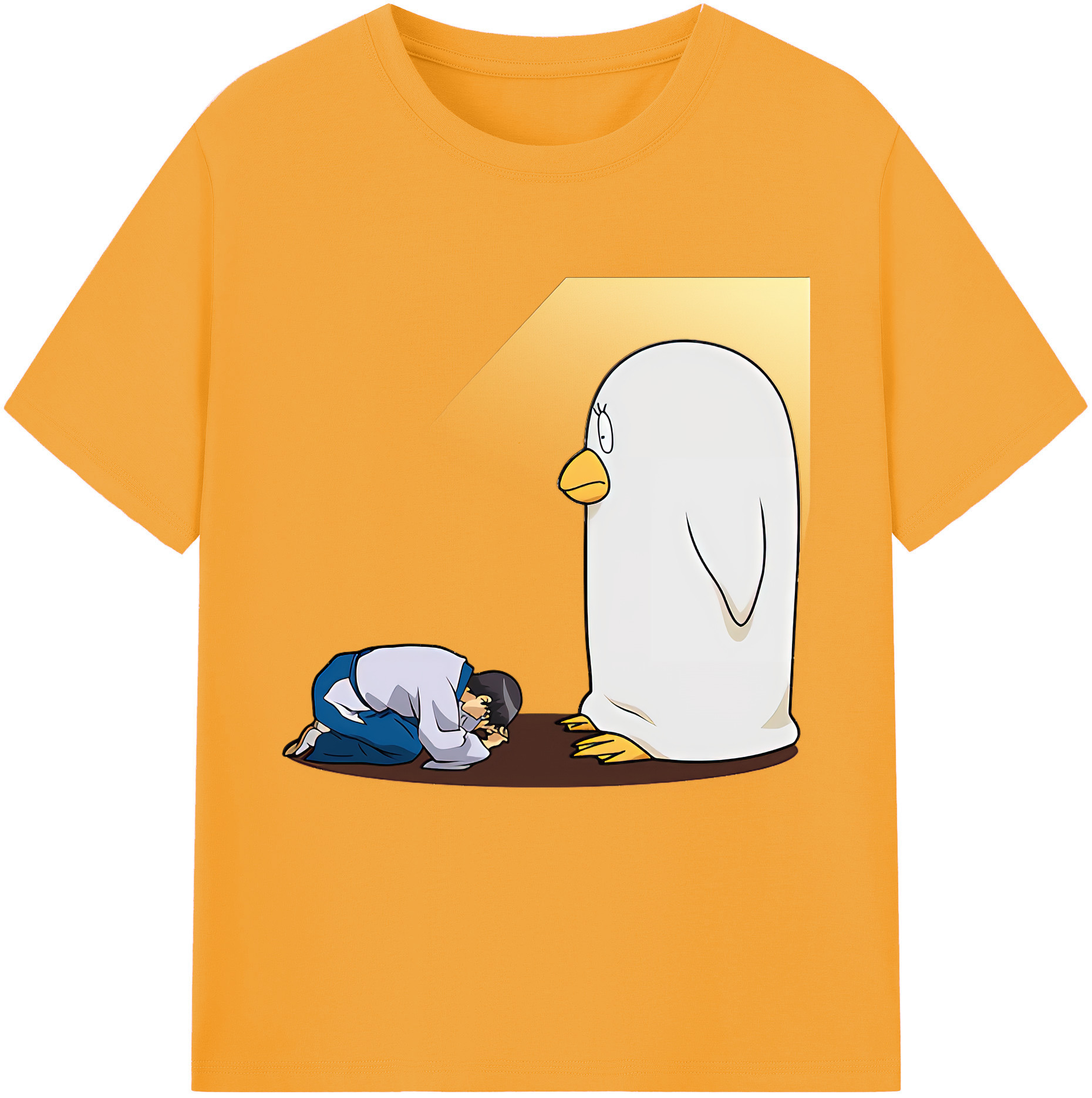 （画像用） ぎんたま 坂田銀時（さかたぎんとき） 神楽 志村新八（しむら しんぱち） GINTAMA Sakata Gintoki Kagura Shimura Shinpachi レディースカジュアルプリントTシャツ（綿100％）