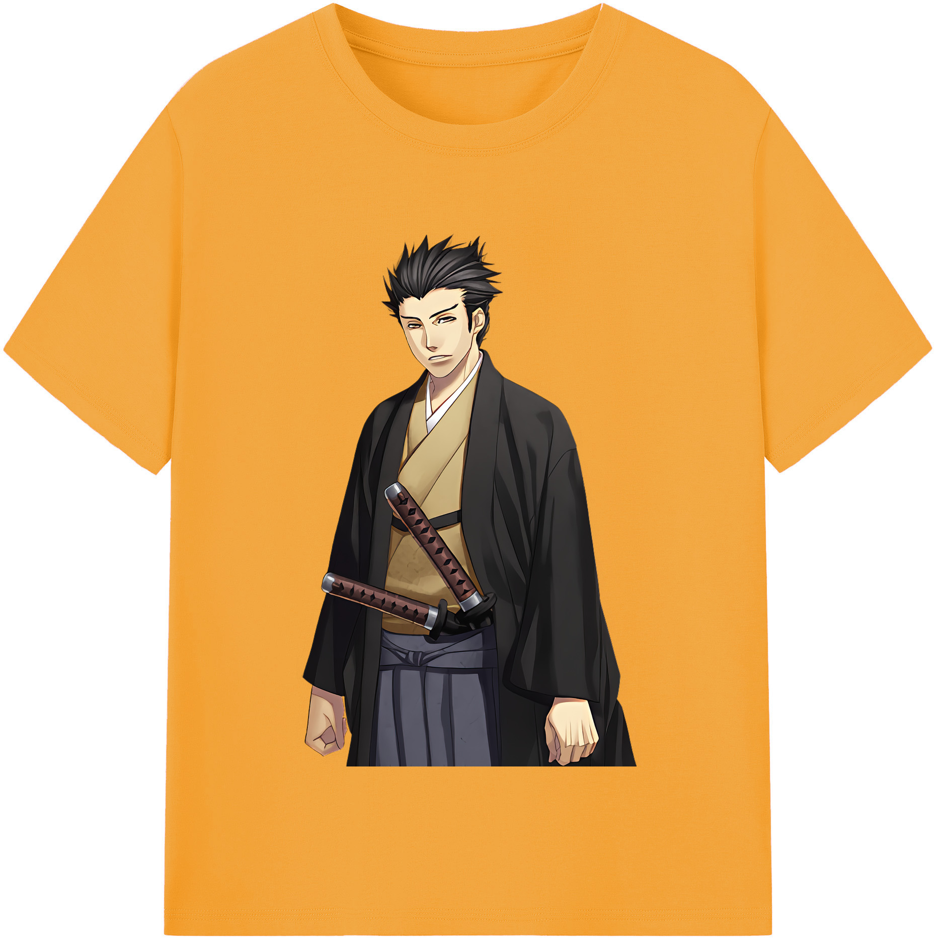 （画像用） ぎんたま 坂田銀時（さかたぎんとき） 神楽 志村新八（しむら しんぱち） GINTAMA Sakata Gintoki Kagura Shimura Shinpachi レディースカジュアルプリントTシャツ（綿100％）