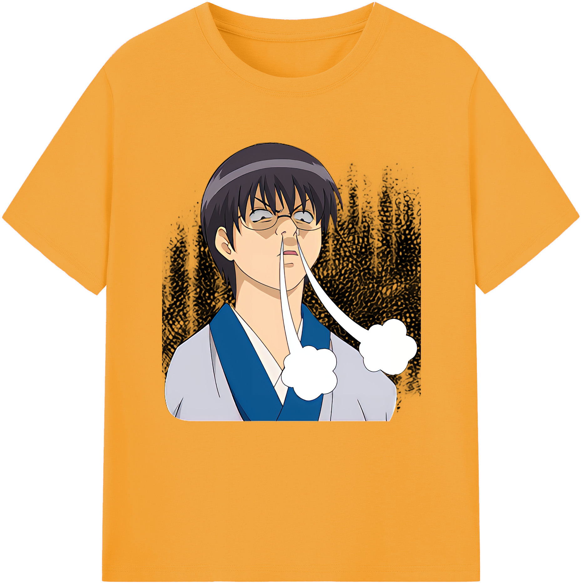 （画像用） ぎんたま 坂田銀時（さかたぎんとき） 神楽 志村新八（しむら しんぱち） GINTAMA Sakata Gintoki Kagura Shimura Shinpachi レディースカジュアルプリントTシャツ（綿100％）