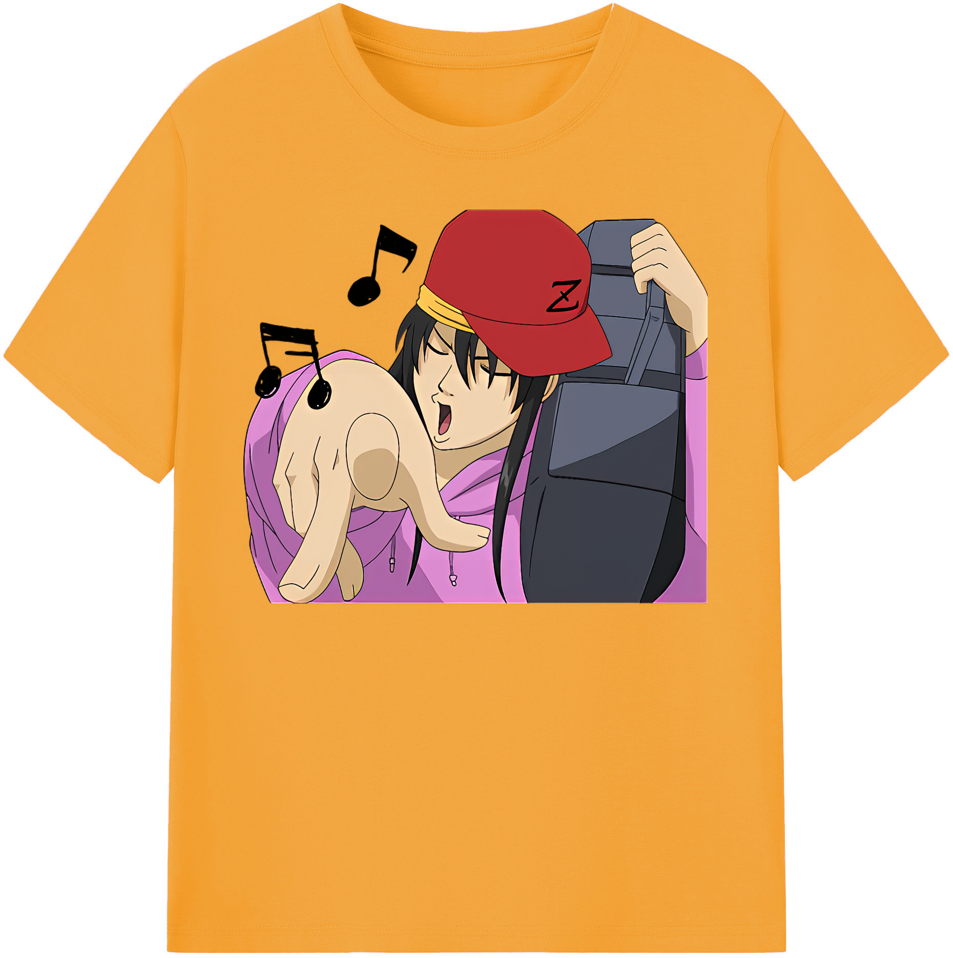 （画像用） ぎんたま 坂田銀時（さかたぎんとき） 神楽 志村新八（しむら しんぱち） GINTAMA Sakata Gintoki Kagura Shimura Shinpachi レディースカジュアルプリントTシャツ（綿100％）