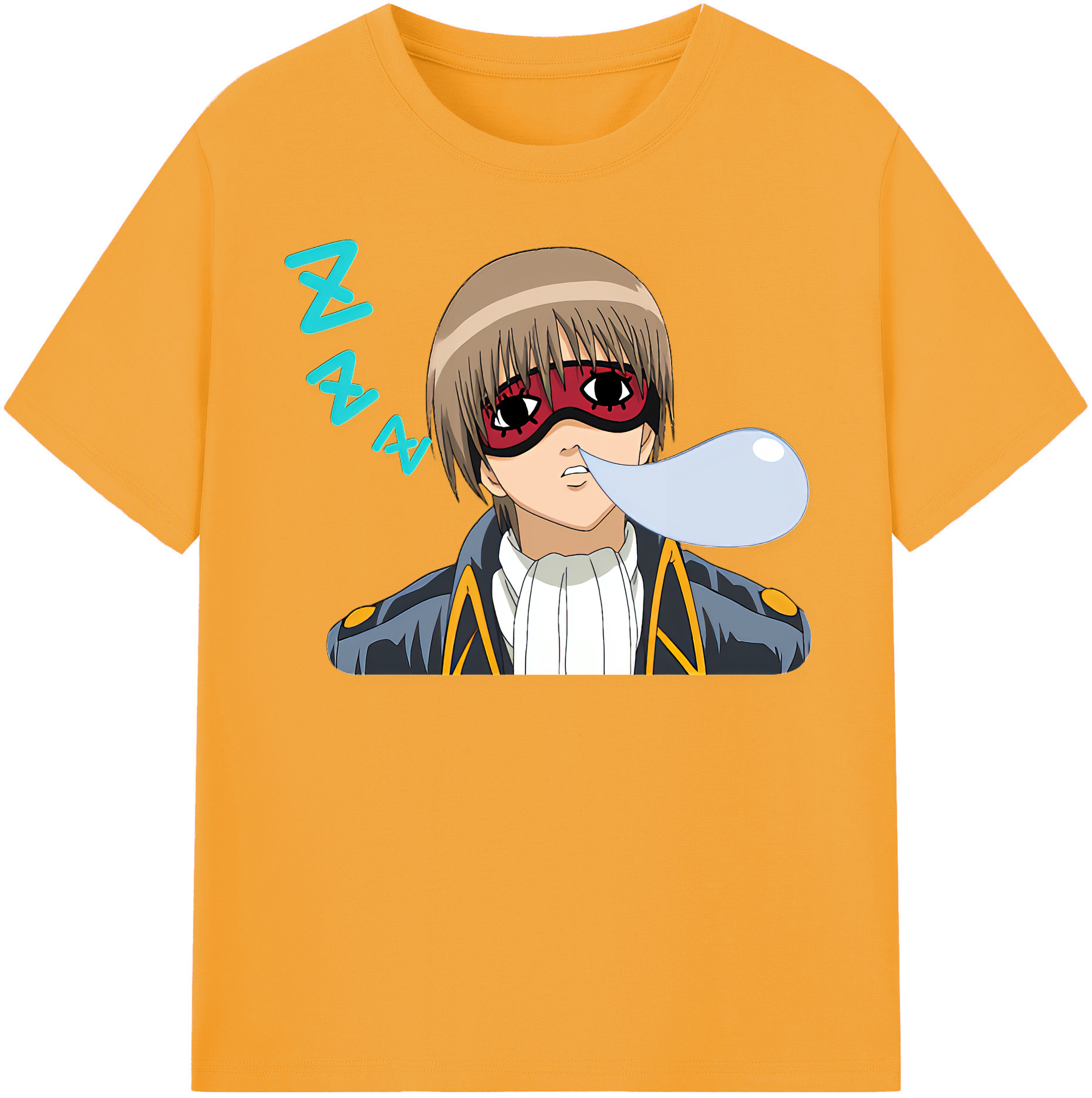 （画像用） ぎんたま 坂田銀時（さかたぎんとき） 神楽 志村新八（しむら しんぱち） GINTAMA Sakata Gintoki Kagura Shimura Shinpachi レディースカジュアルプリントTシャツ（綿100％）