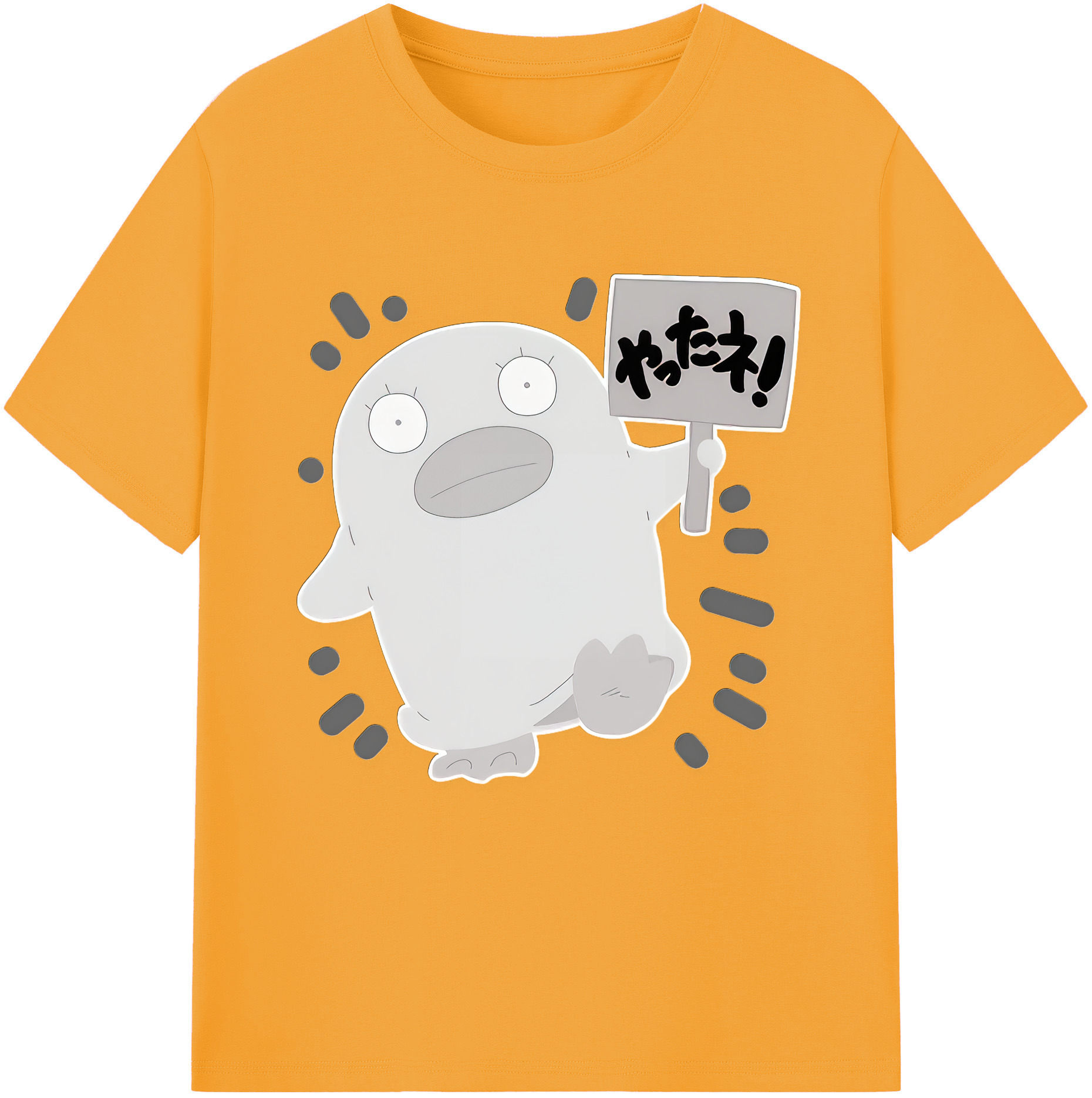 （画像用） ぎんたま 坂田銀時（さかたぎんとき） 神楽 志村新八（しむら しんぱち） GINTAMA Sakata Gintoki Kagura Shimura Shinpachi レディースカジュアルプリントTシャツ（綿100％）