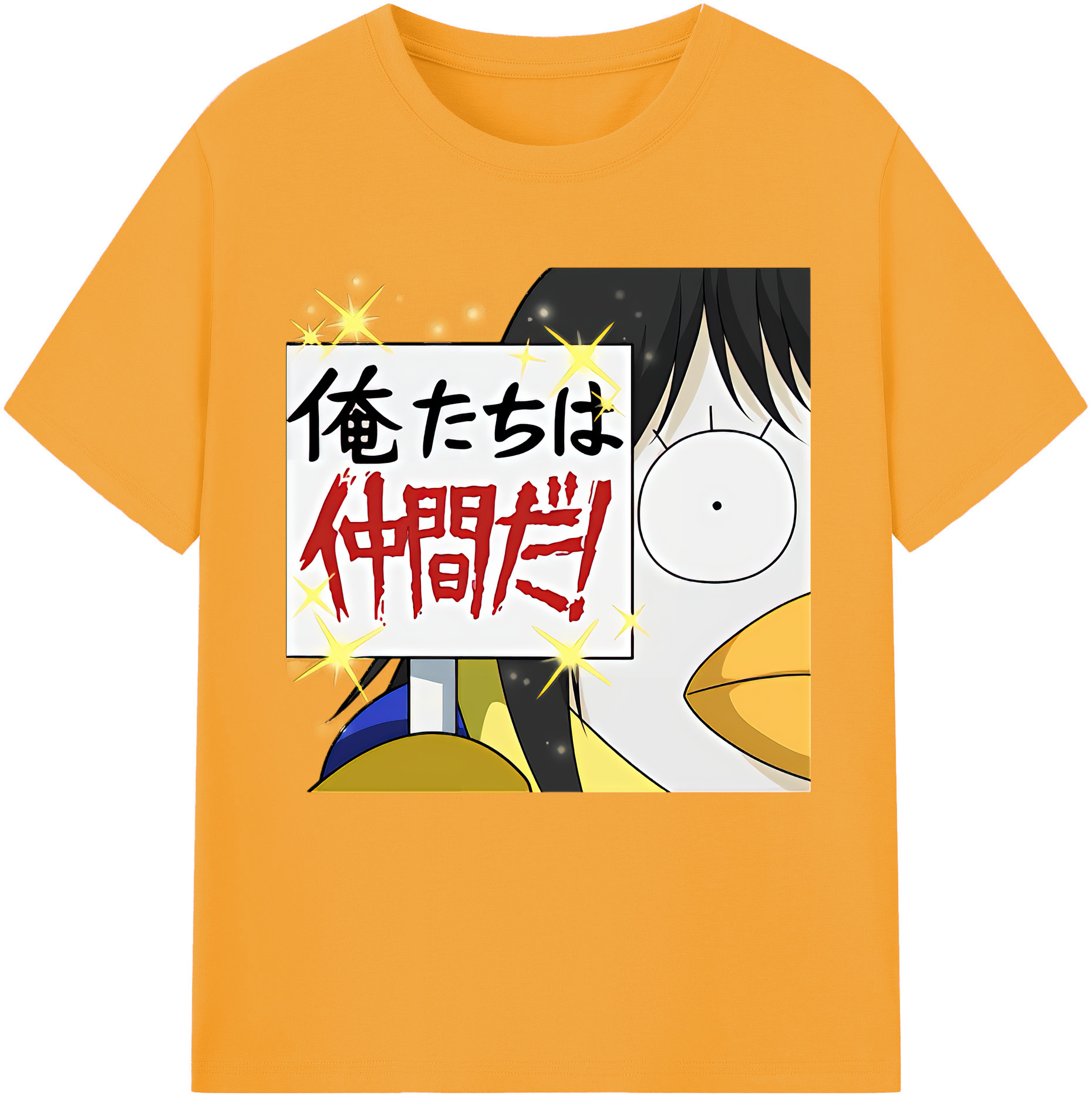 （画像用） ぎんたま 坂田銀時（さかたぎんとき） 神楽 志村新八（しむら しんぱち） GINTAMA Sakata Gintoki Kagura Shimura Shinpachi レディースカジュアルプリントTシャツ（綿100％）