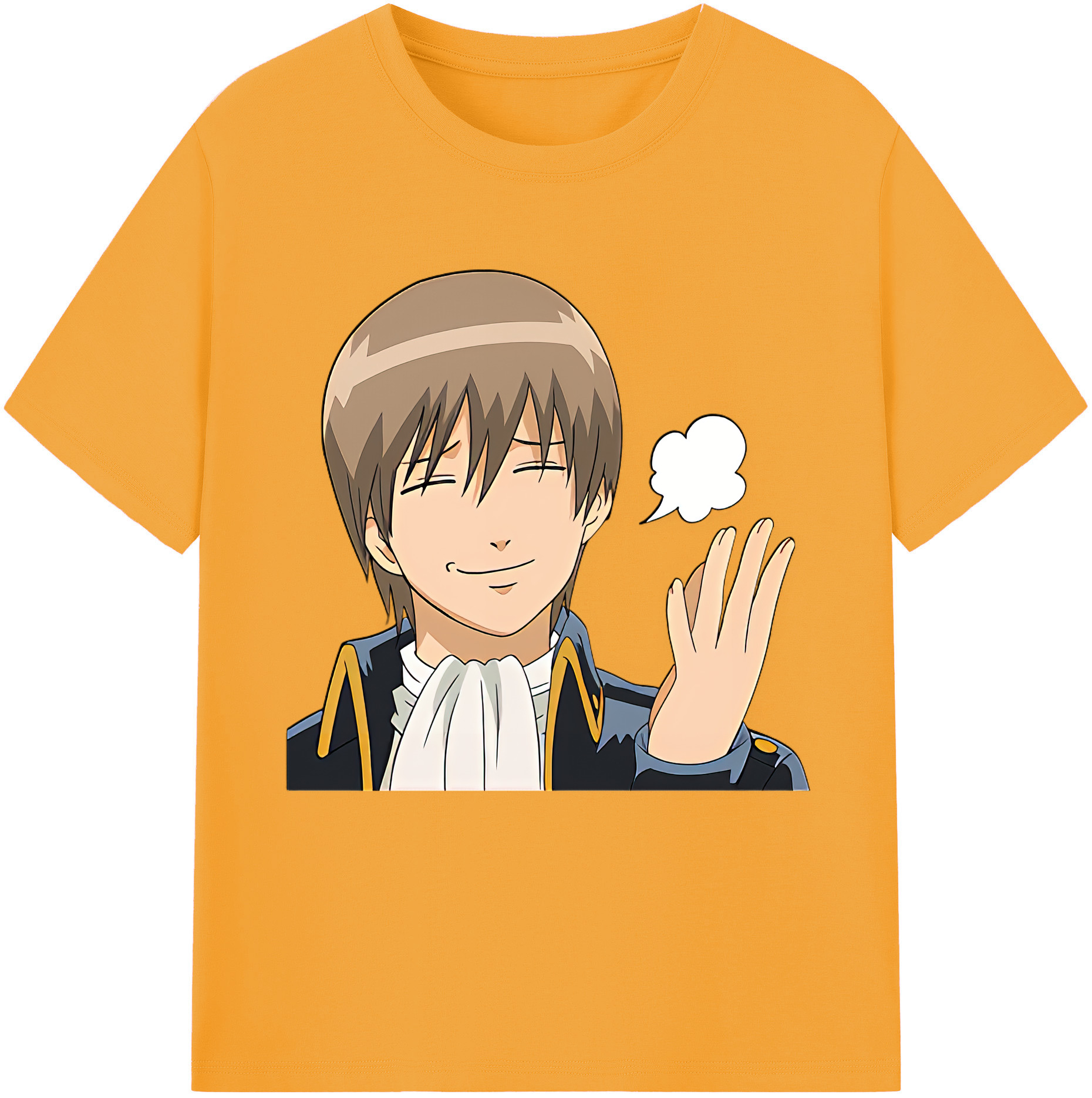 （画像用） ぎんたま 坂田銀時（さかたぎんとき） 神楽 志村新八（しむら しんぱち） GINTAMA Sakata Gintoki Kagura Shimura Shinpachi レディースカジュアルプリントTシャツ（綿100％）