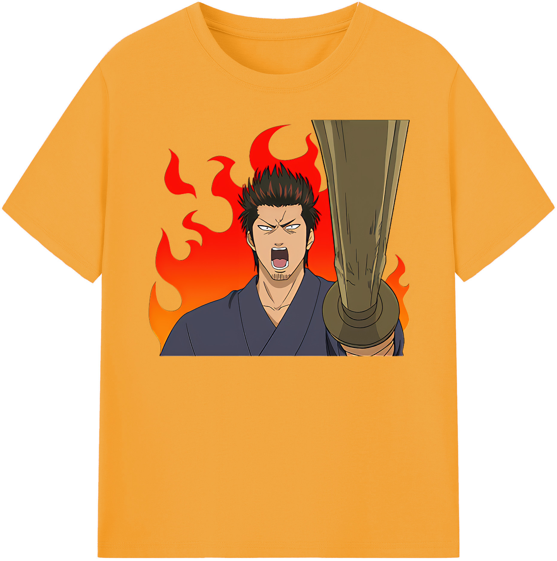 （画像用） ぎんたま 坂田銀時（さかたぎんとき） 神楽 志村新八（しむら しんぱち） GINTAMA Sakata Gintoki Kagura Shimura Shinpachi レディースカジュアルプリントTシャツ（綿100％）