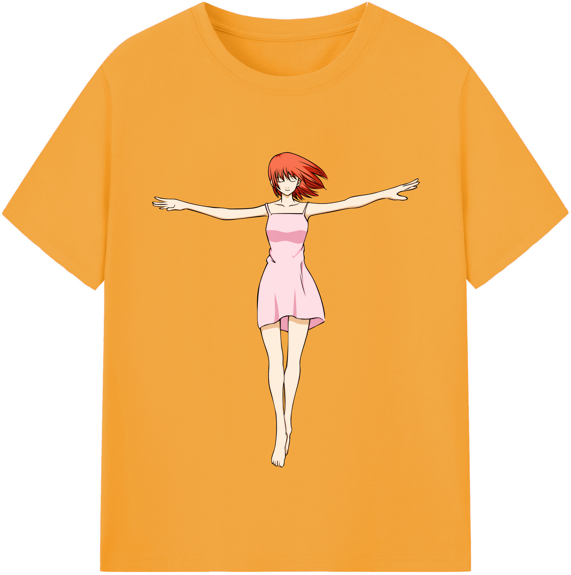 （画像用） ぎんたま 坂田銀時（さかたぎんとき） 神楽 志村新八（しむら しんぱち） GINTAMA Sakata Gintoki Kagura Shimura Shinpachi レディースカジュアルプリントTシャツ（綿100％）
