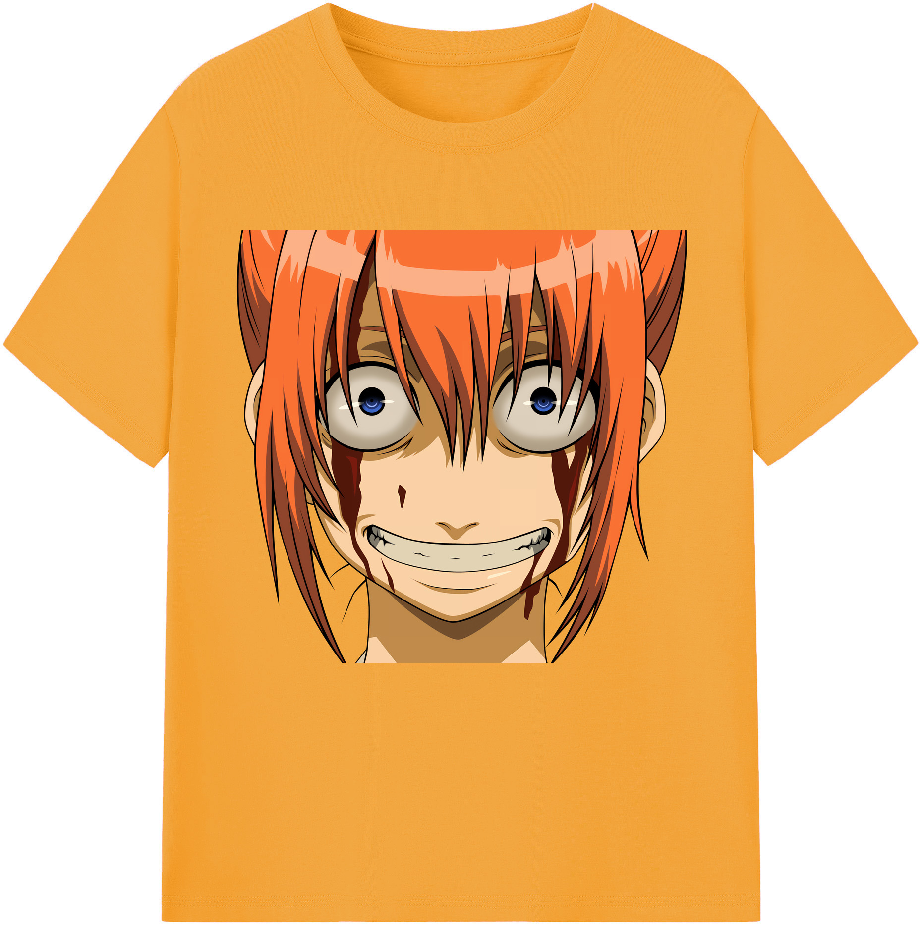 （画像用） ぎんたま 坂田銀時（さかたぎんとき） 神楽 志村新八（しむら しんぱち） GINTAMA Sakata Gintoki Kagura Shimura Shinpachi レディースカジュアルプリントTシャツ（綿100％）