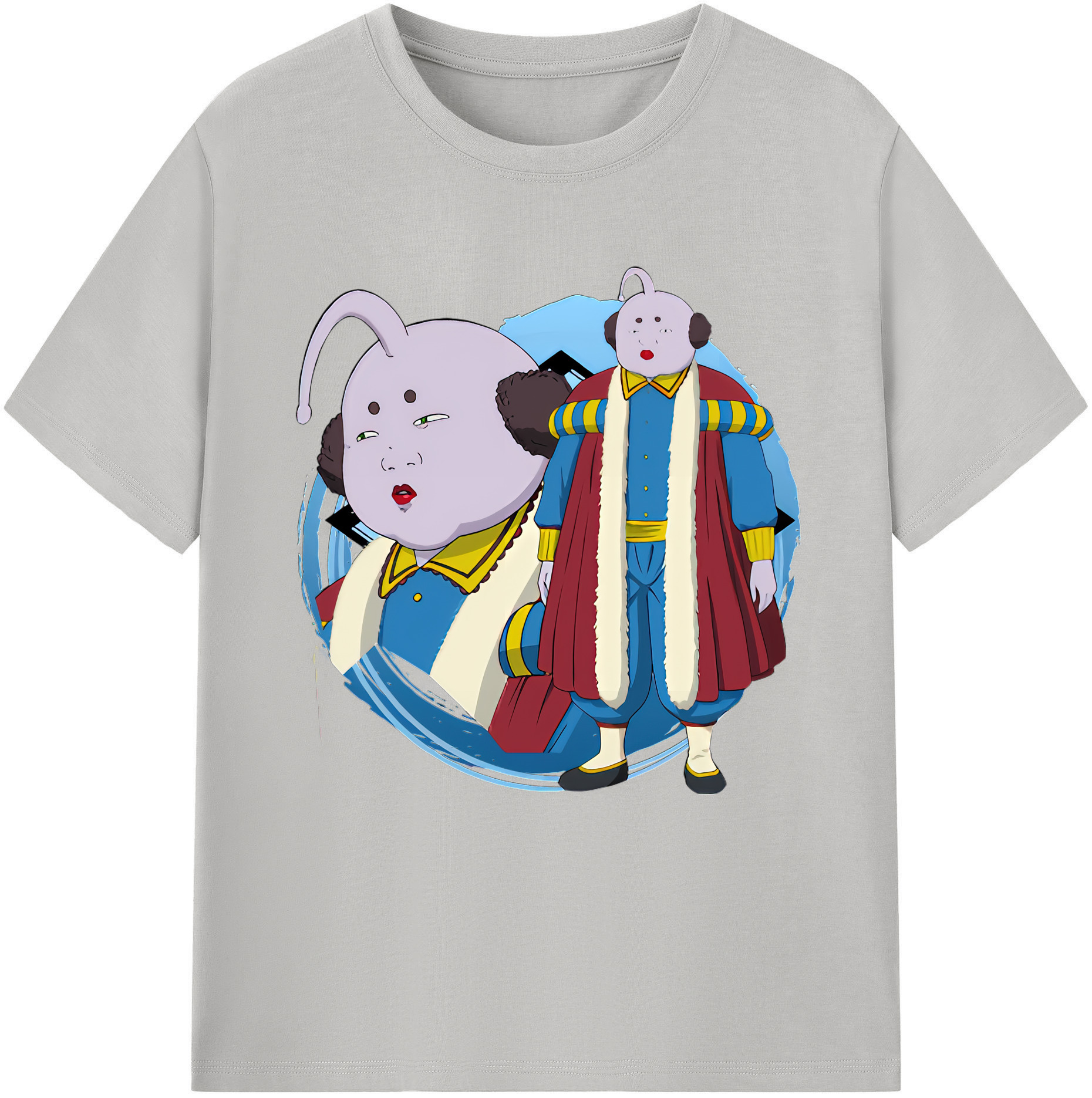 （画像用） ぎんたま 坂田銀時（さかたぎんとき） 神楽 志村新八（しむら しんぱち） GINTAMA Sakata Gintoki Kagura Shimura Shinpachi レディースカジュアルプリントTシャツ（綿100％）