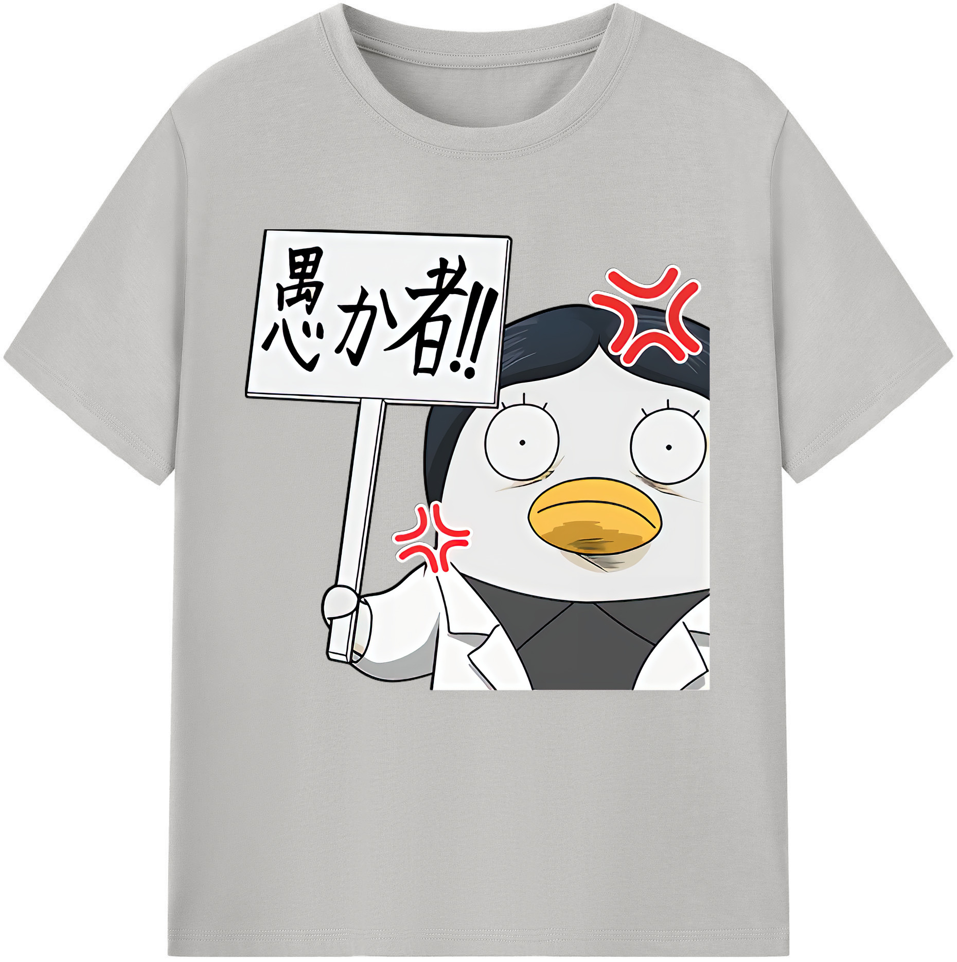 （画像用） ぎんたま 坂田銀時（さかたぎんとき） 神楽 志村新八（しむら しんぱち） GINTAMA Sakata Gintoki Kagura Shimura Shinpachi レディースカジュアルプリントTシャツ（綿100％）